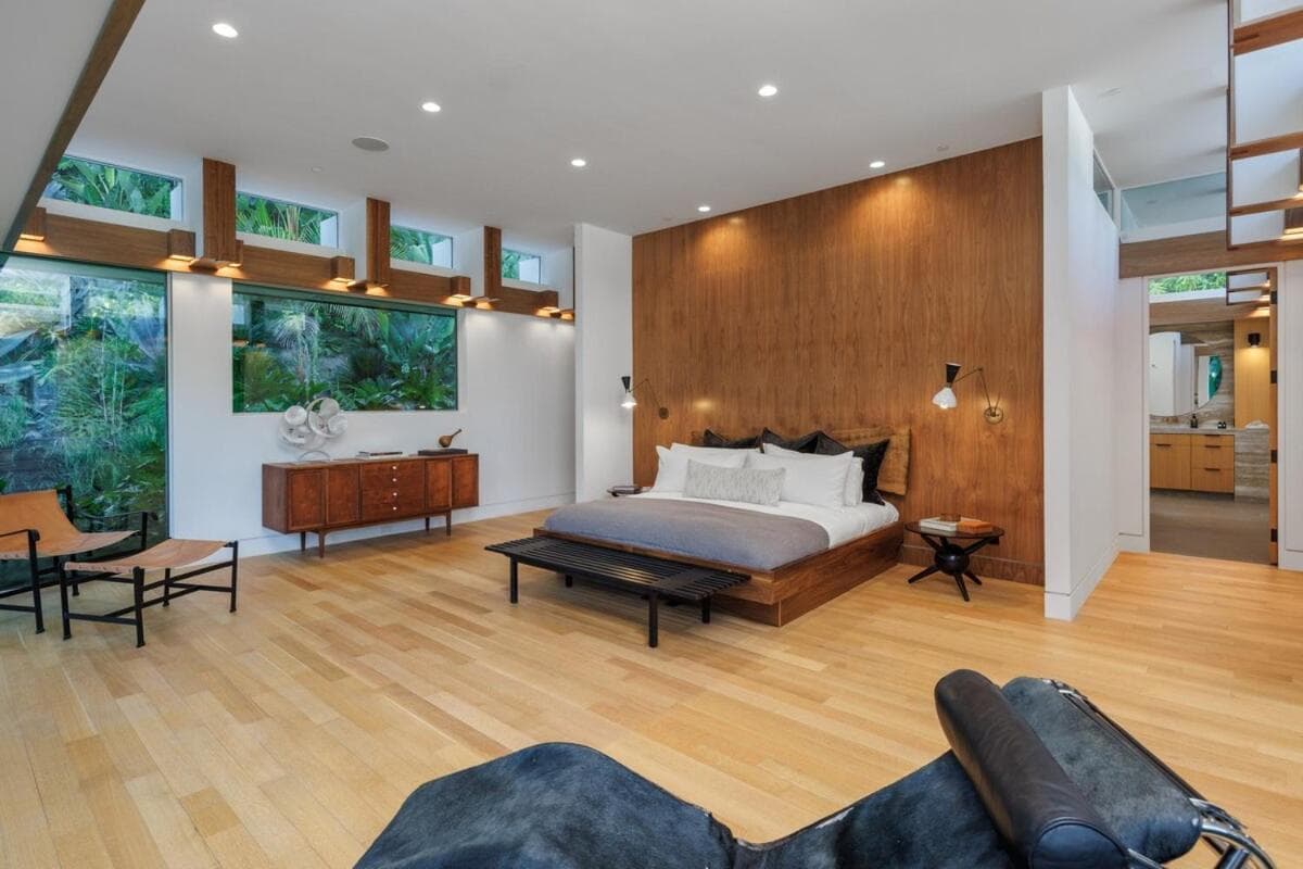 Photograph supplied for Loma Vista Modern