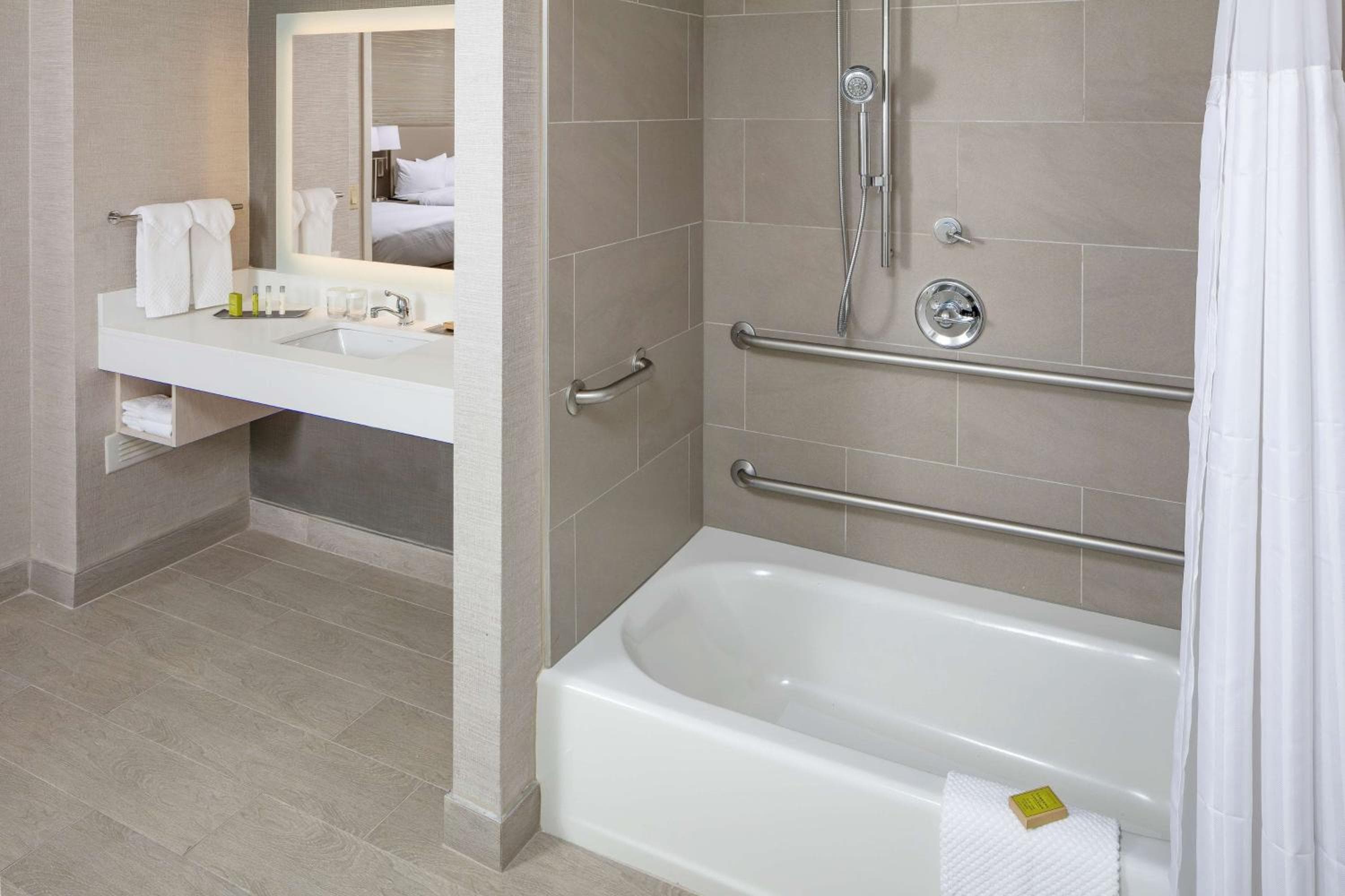Photograph supplied for DoubleTree by Hilton Boston Logan Airport Chelsea