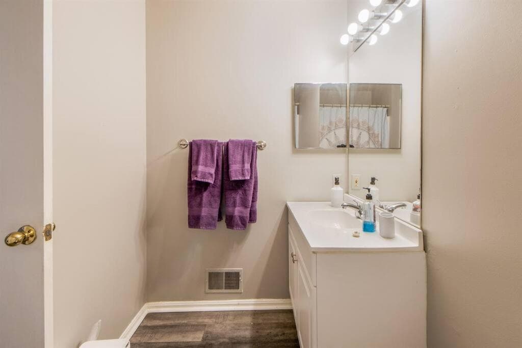Photograph supplied for Huge & Unique 2BR/1BA Pet-friendly Family Condo