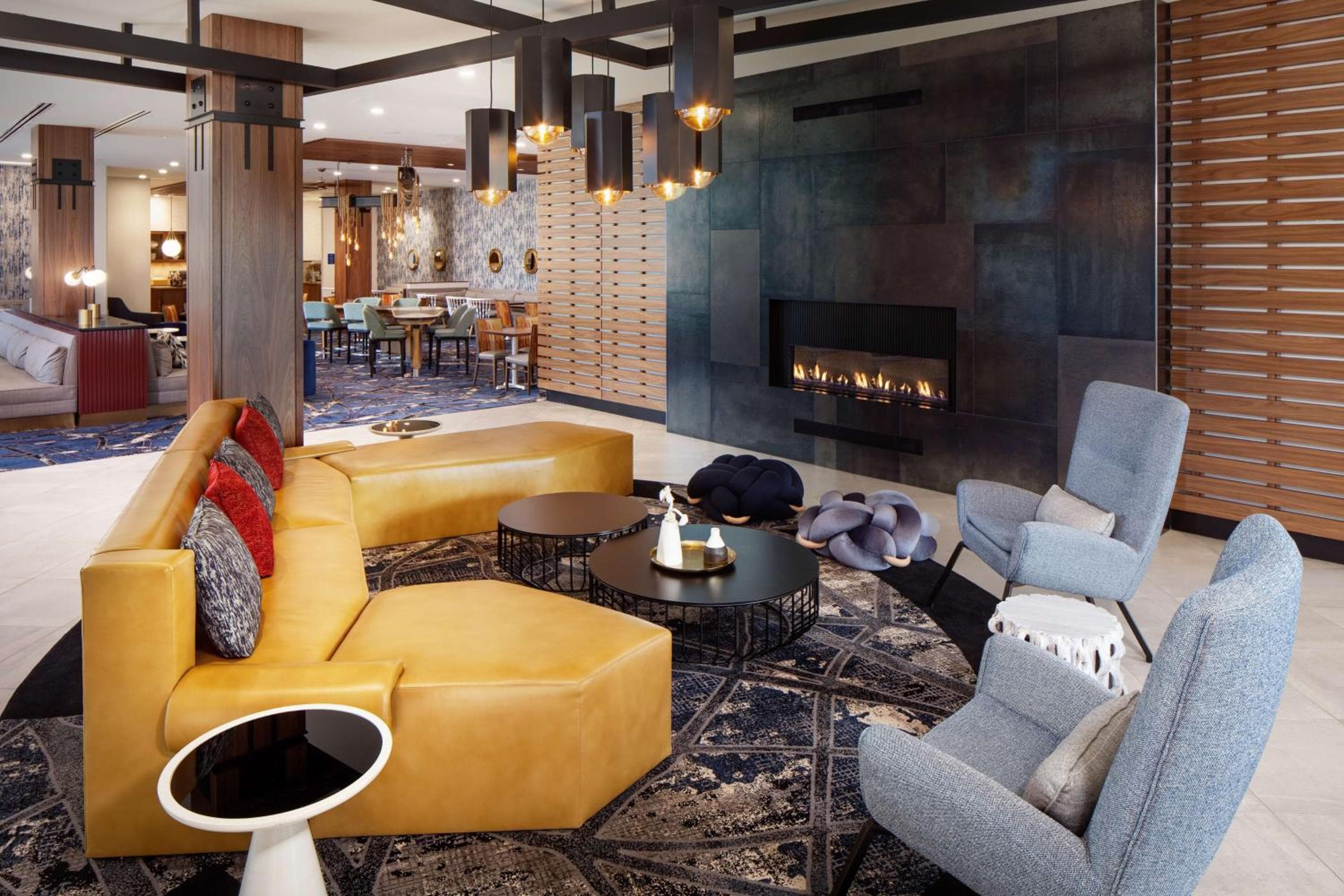 Photograph supplied for Homewood Suites by Hilton Boston Seaport District