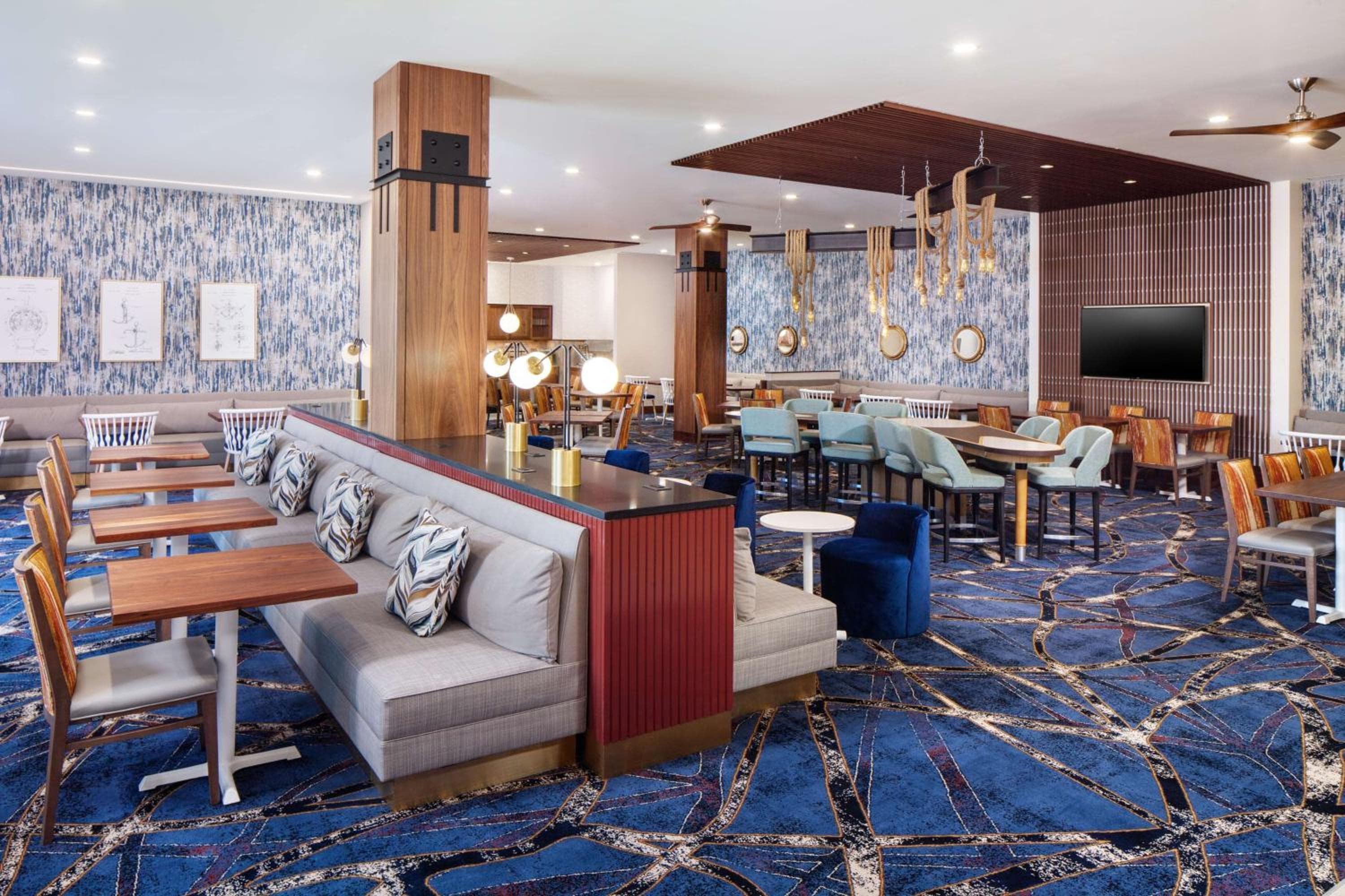 Photograph supplied for Homewood Suites by Hilton Boston Seaport District