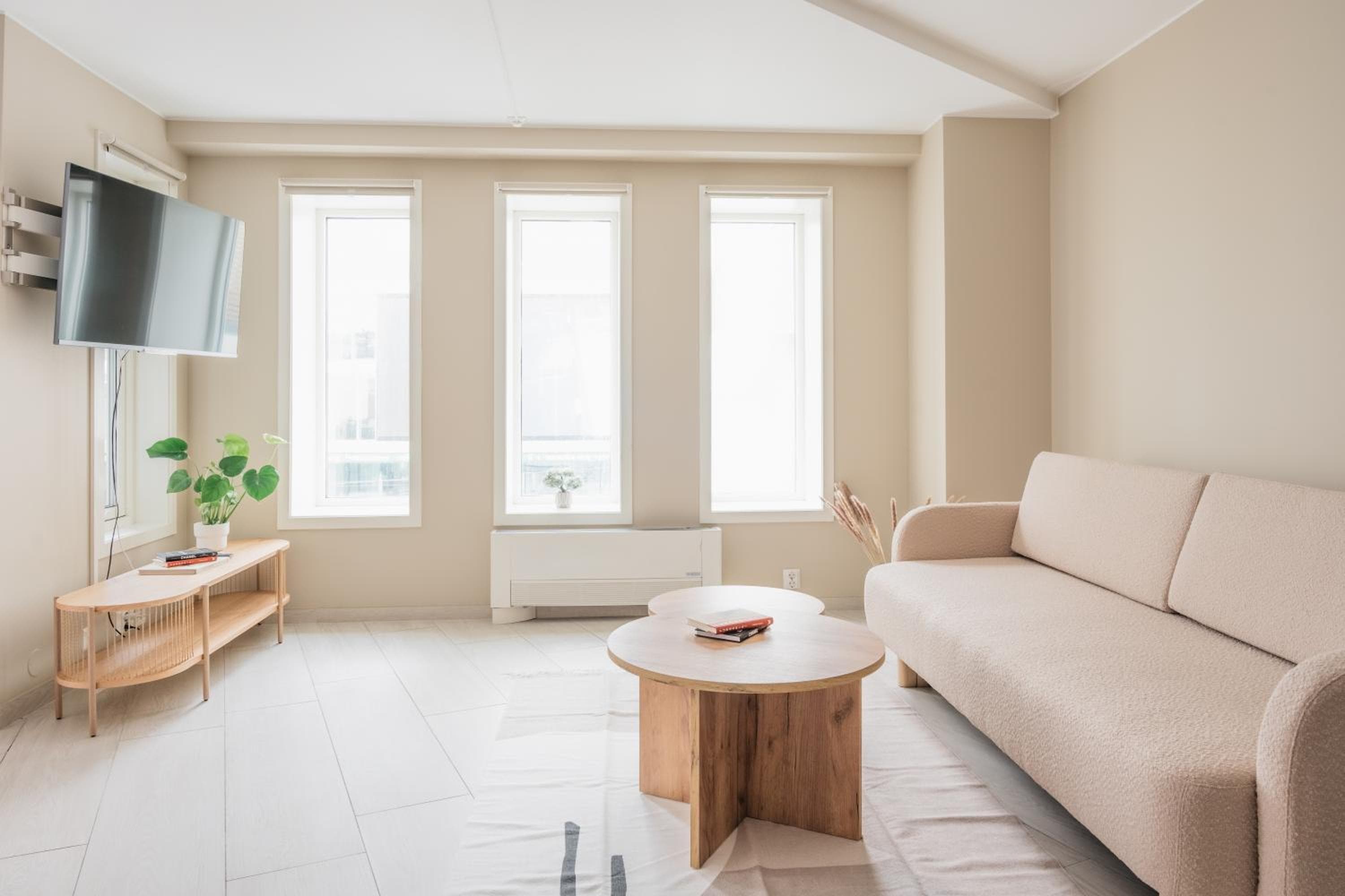 Photograph supplied for Stay l Urban - Spacious apartment with private terrace