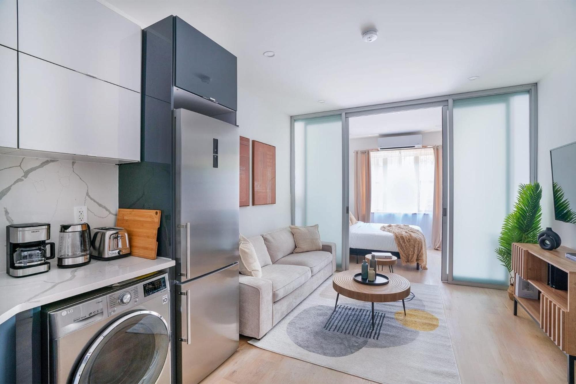 Photograph supplied for 78-3C Newly renovated 1BR WD Walk 2 Central Park