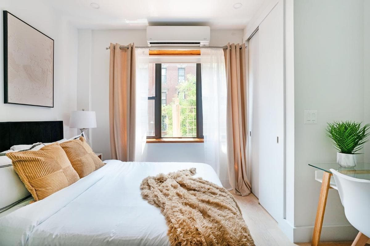 Photograph supplied for 78-3C Newly renovated 1BR WD Walk 2 Central Park
