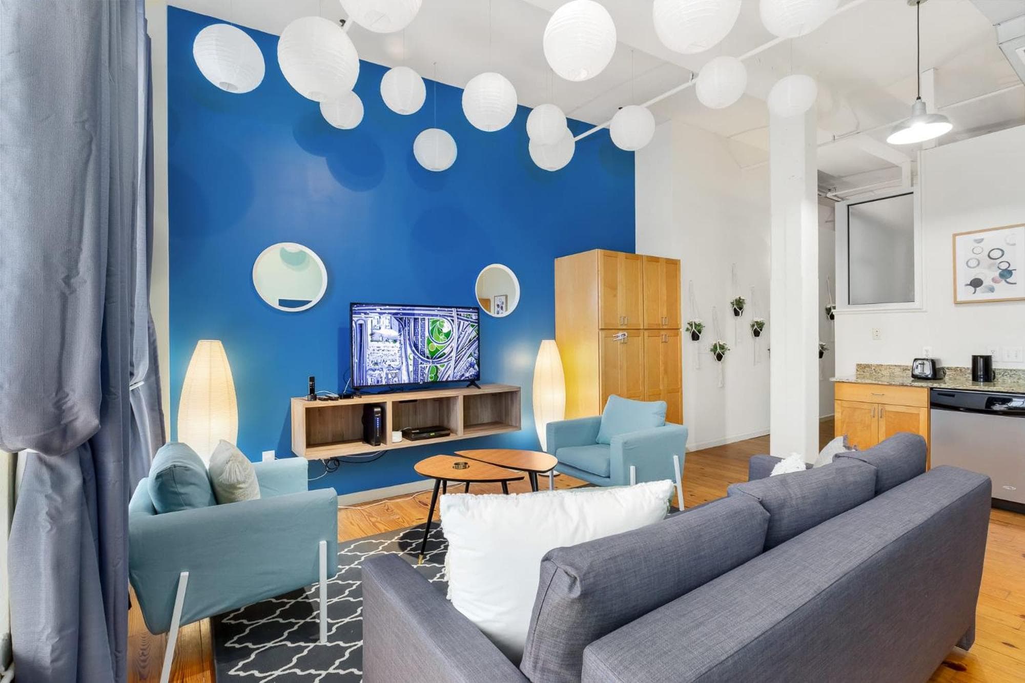 Photograph supplied for Trifecta 2BR Modern & Spacious Superhost