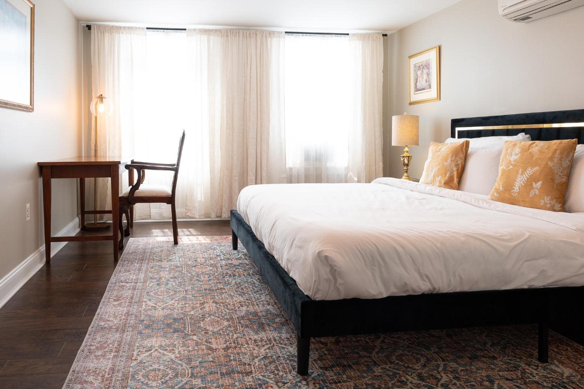 Photograph supplied for Spacious Federal Hill Home with Rooftop & 4 Parking Spots