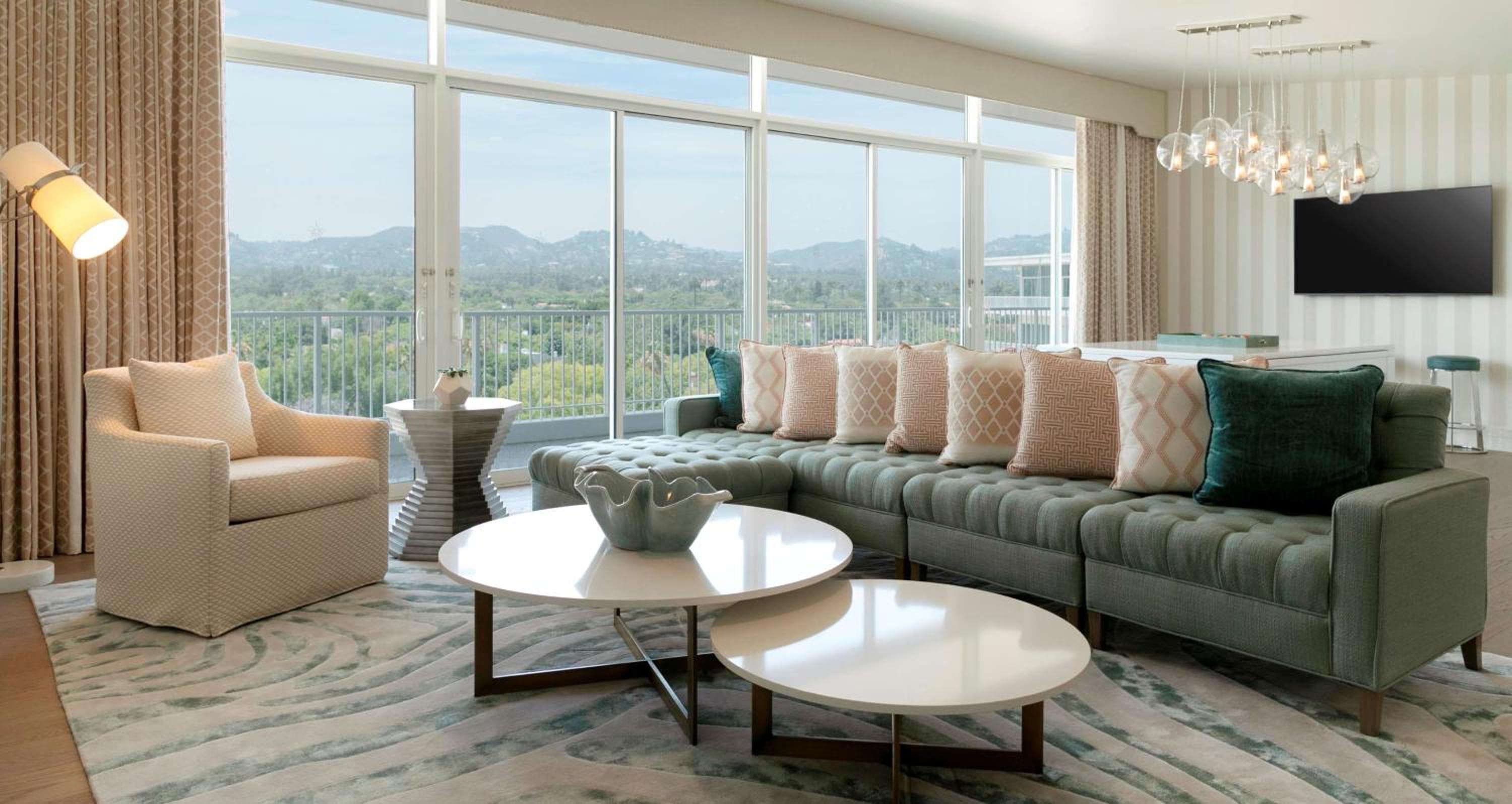 Photograph supplied for The Beverly Hilton