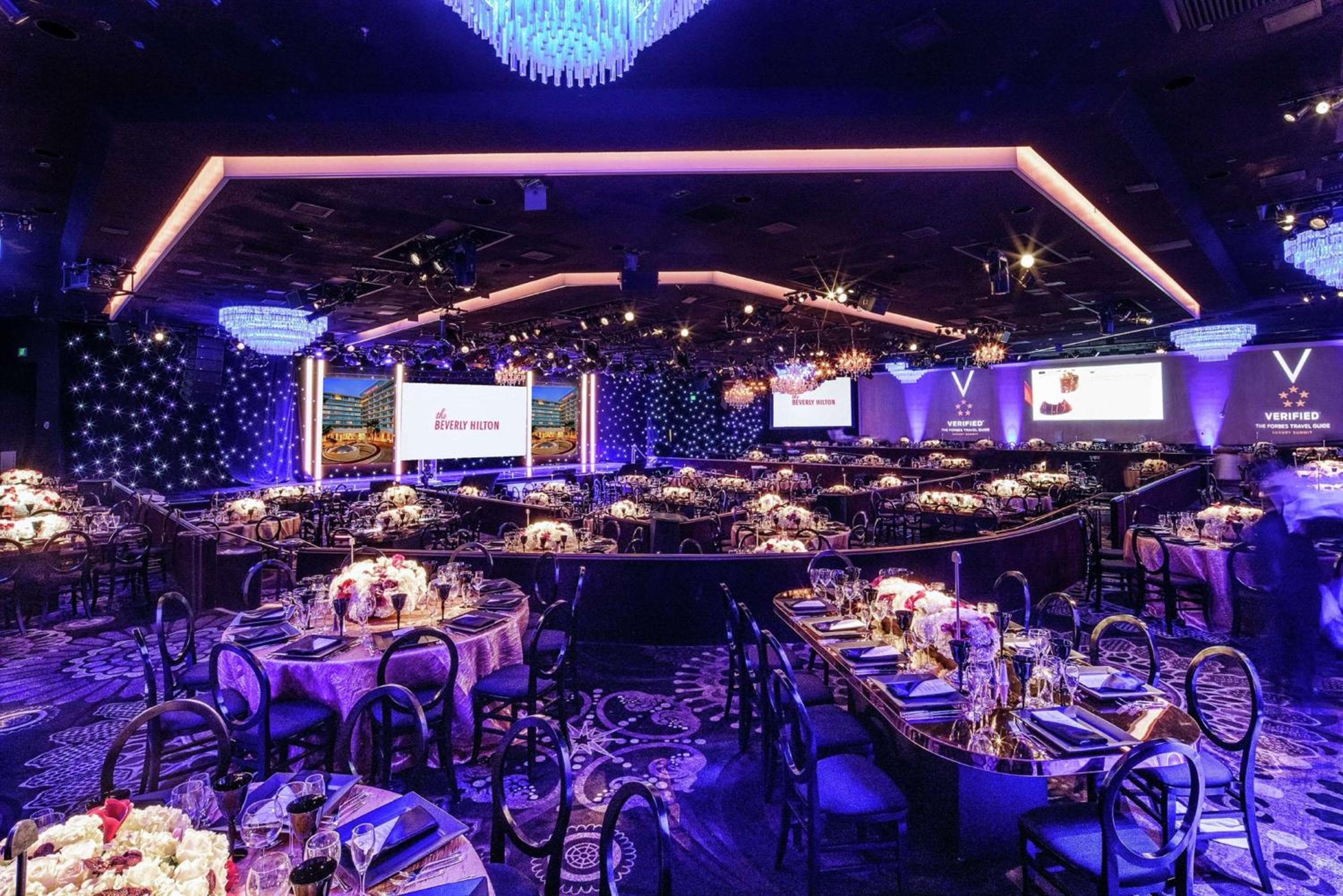 Photograph supplied for The Beverly Hilton