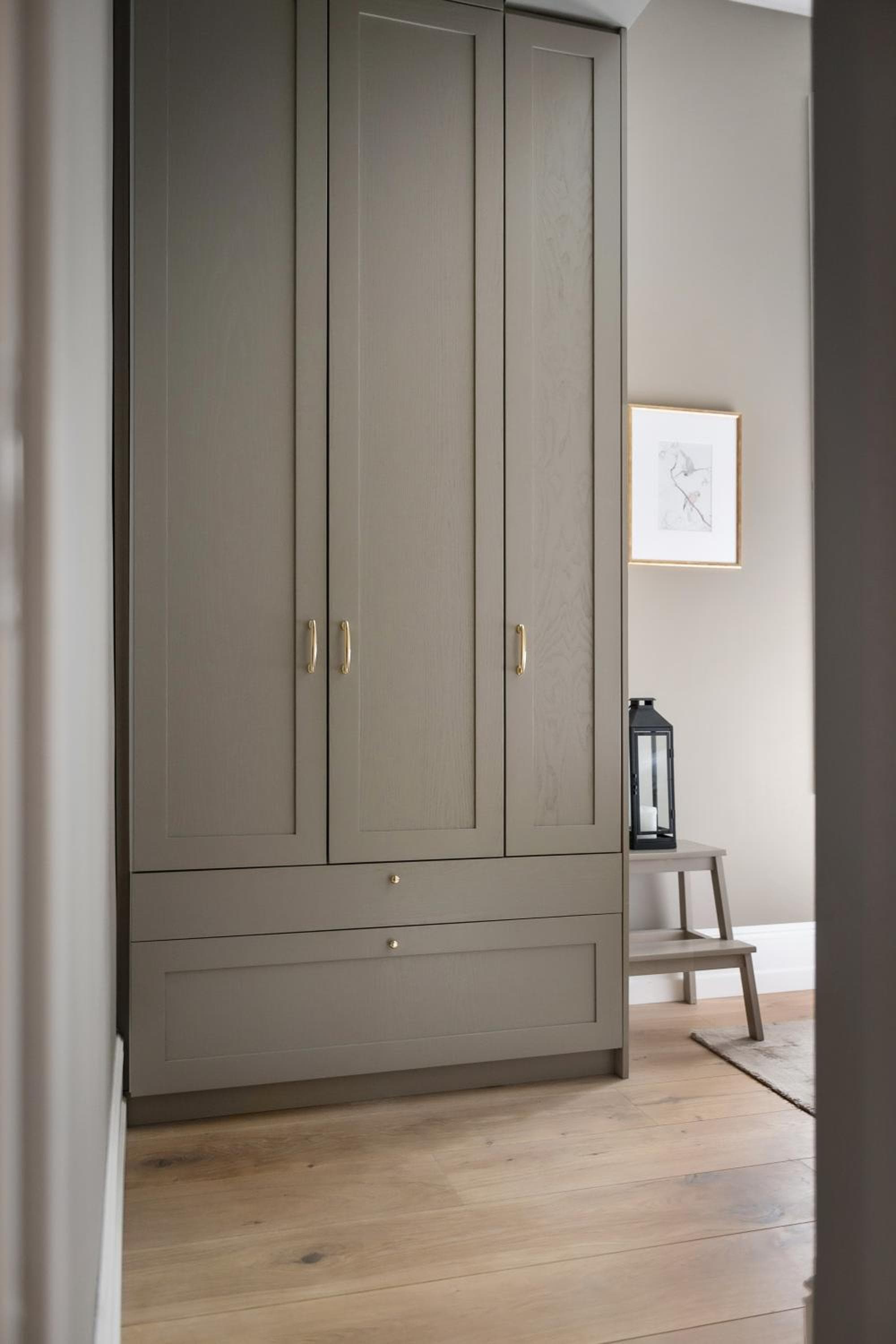 Photograph supplied for Sophisticated apartment in Oslo