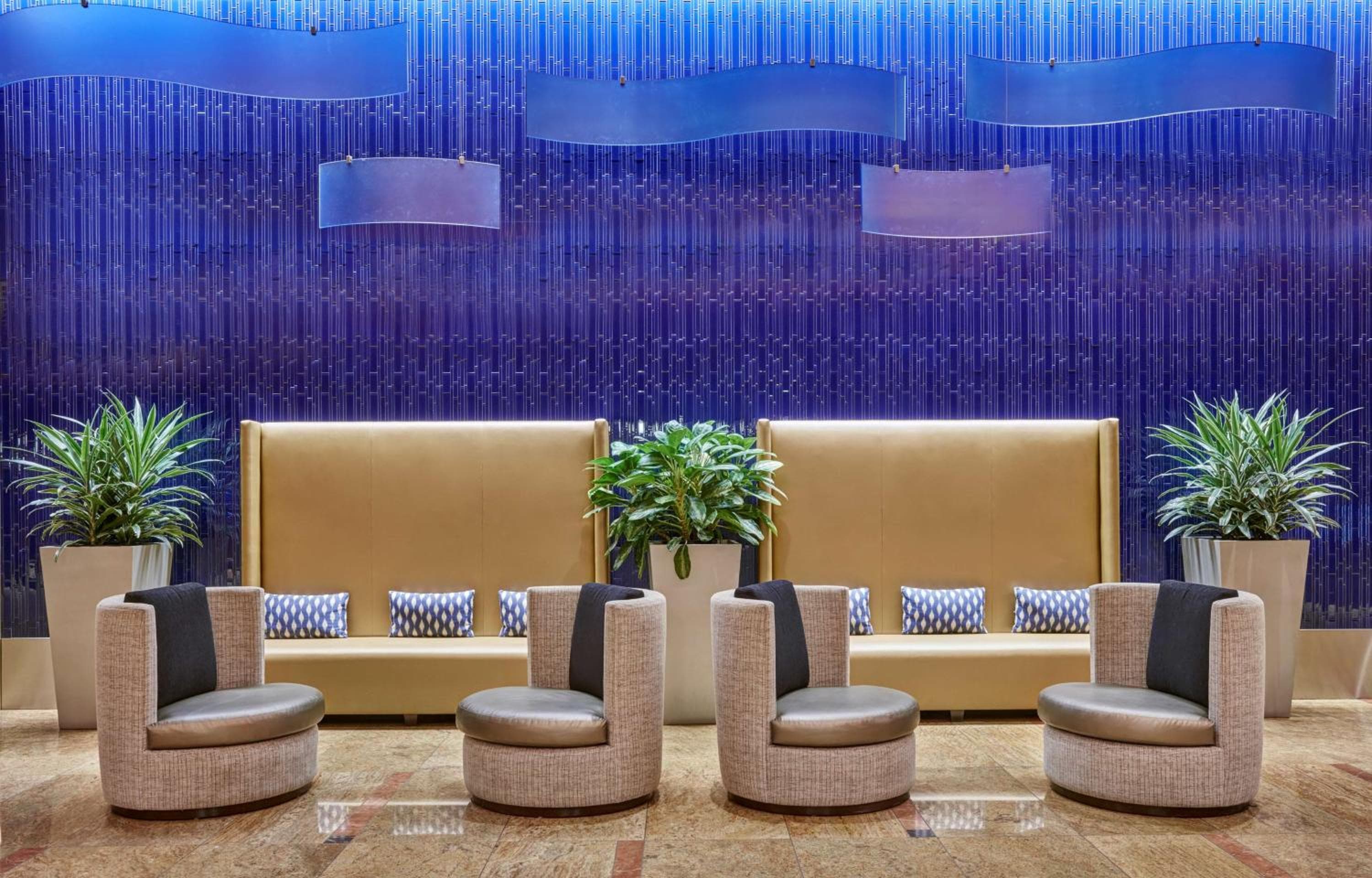 Photograph supplied for Hilton Baltimore Inner Harbor