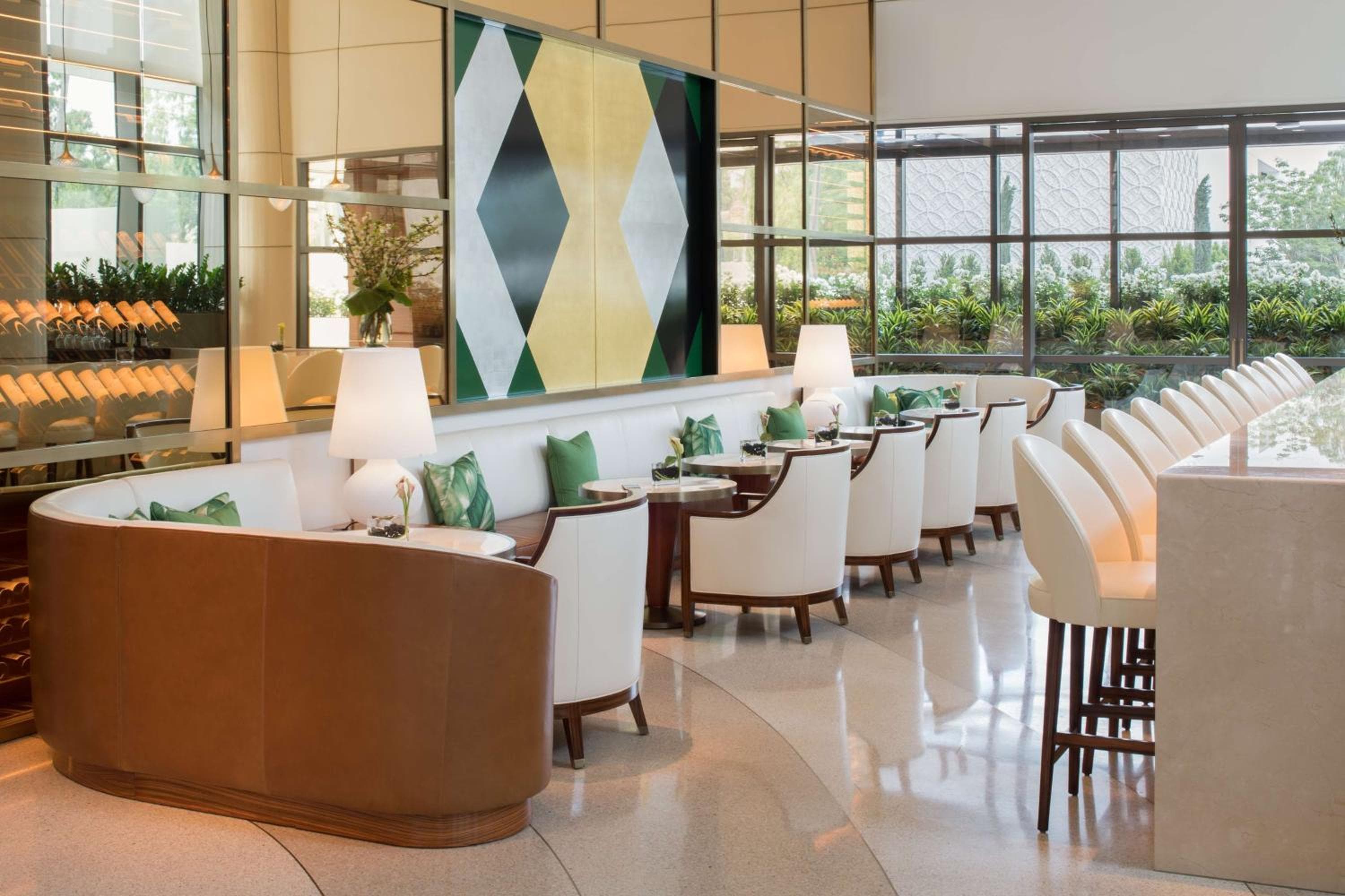 Photograph supplied for Waldorf Astoria Beverly Hills