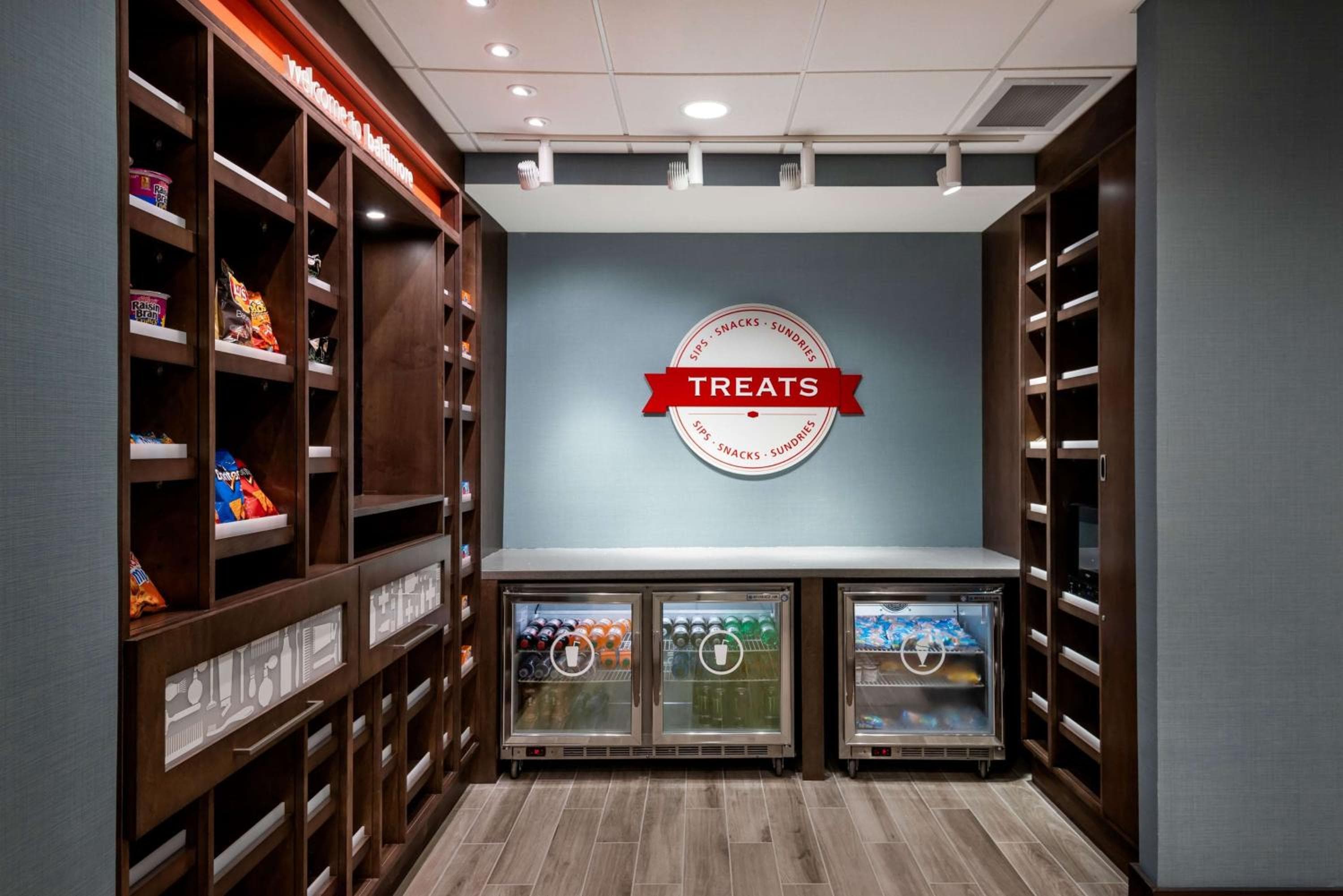 Photograph supplied for Hampton Inn Baltimore Bayview Campus