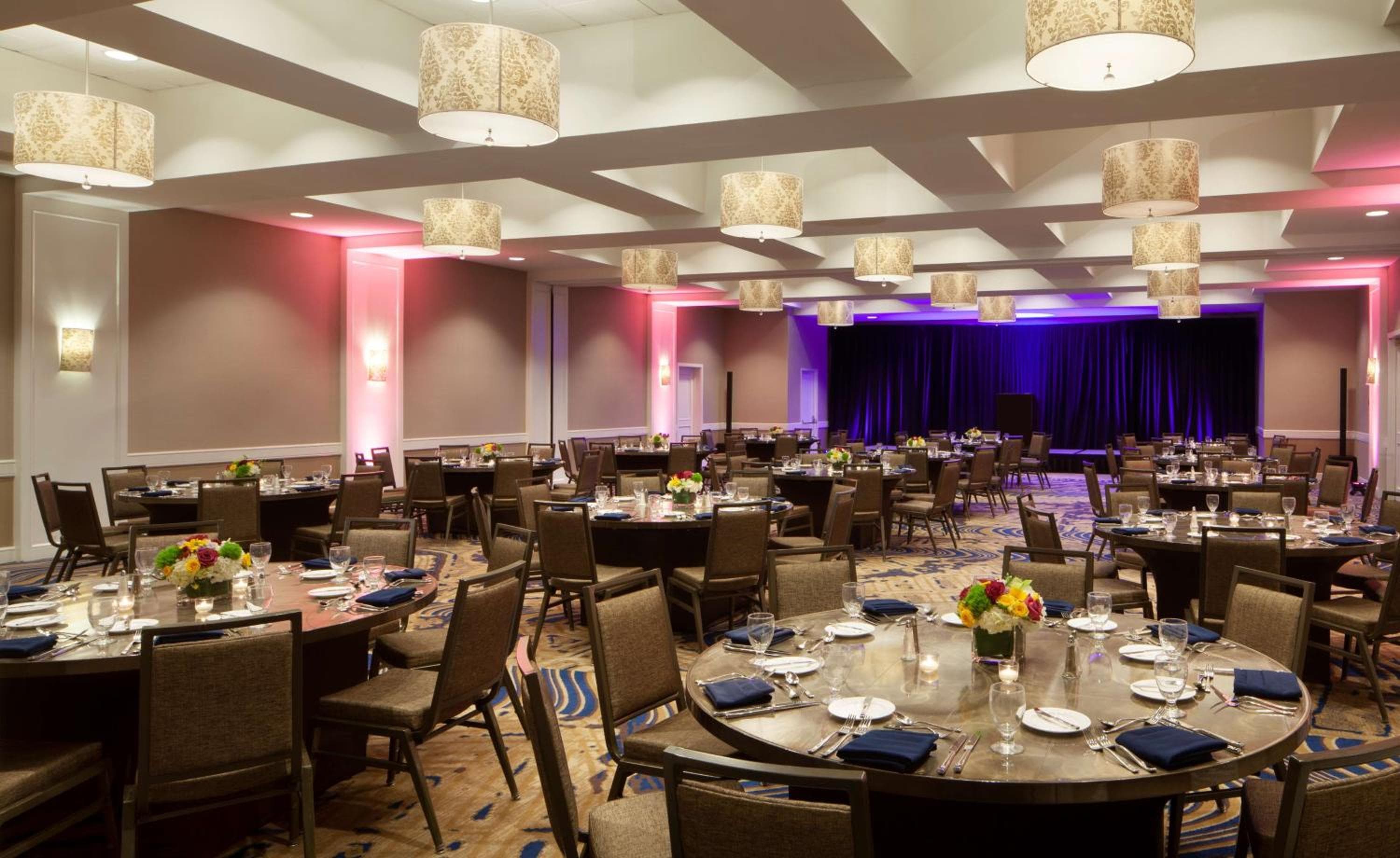 Photograph supplied for Hilton Boston Back Bay