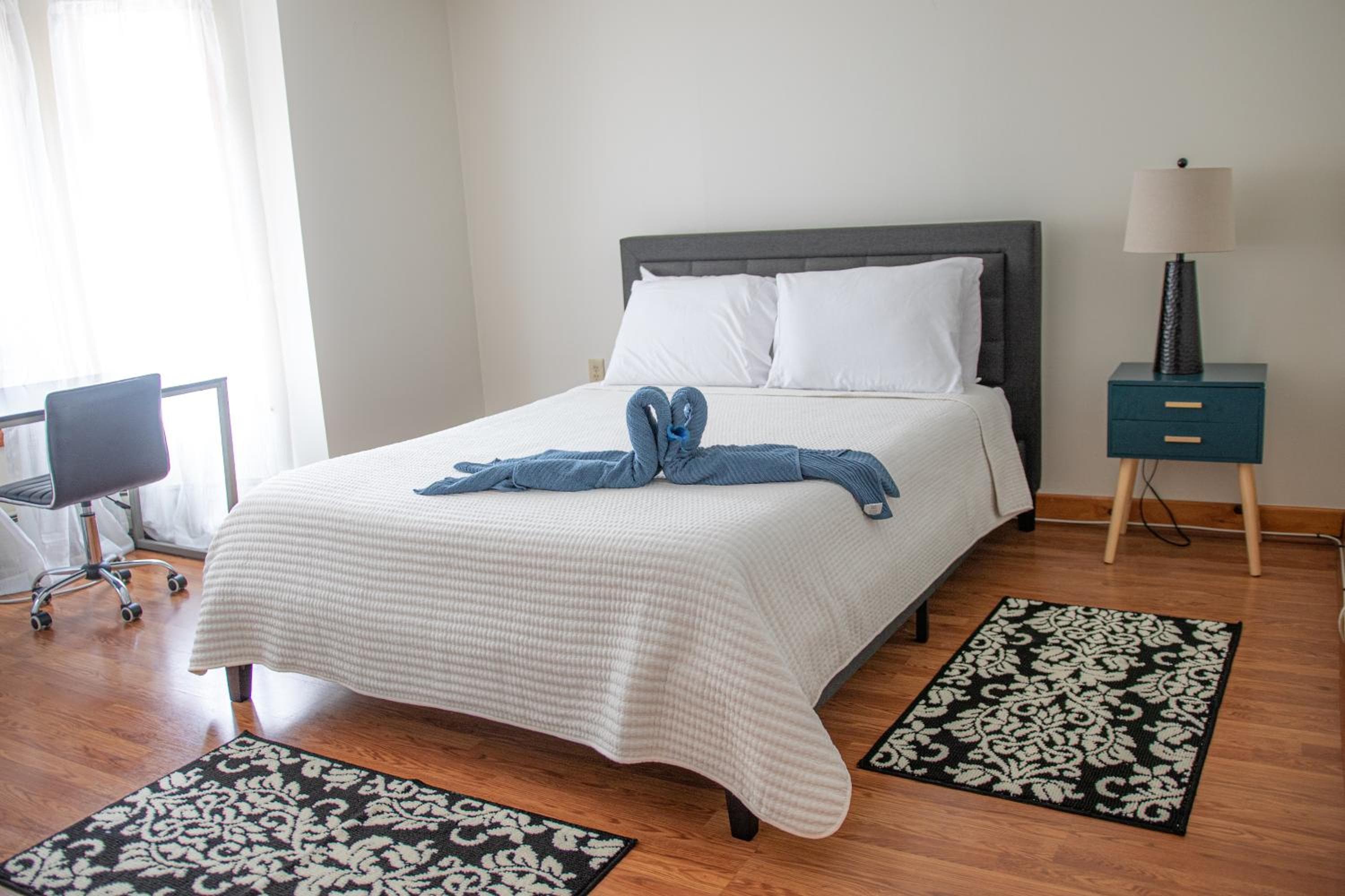 Photograph supplied for Cozy Get Away Somerville