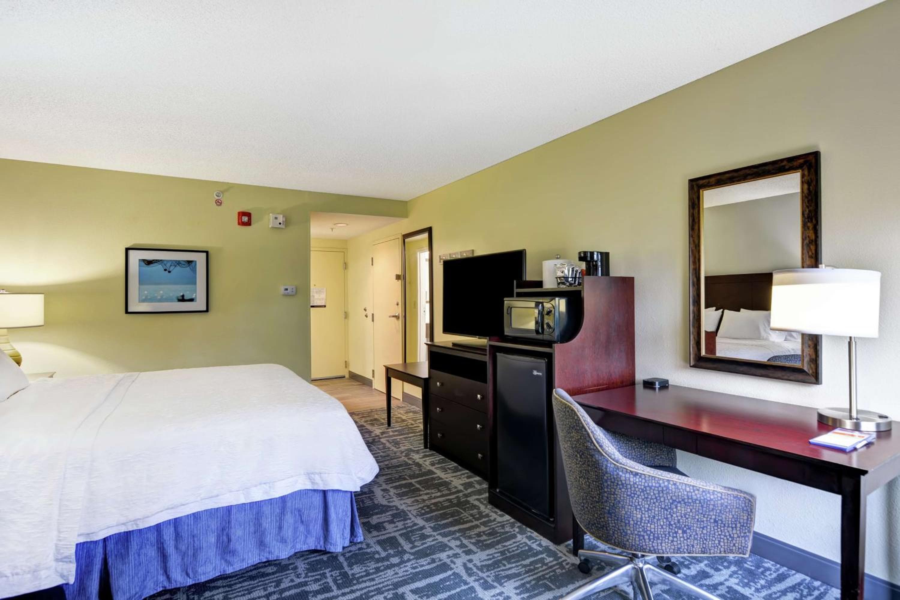 Photograph supplied for Hampton Inn Jacksonville Ponte Vedra