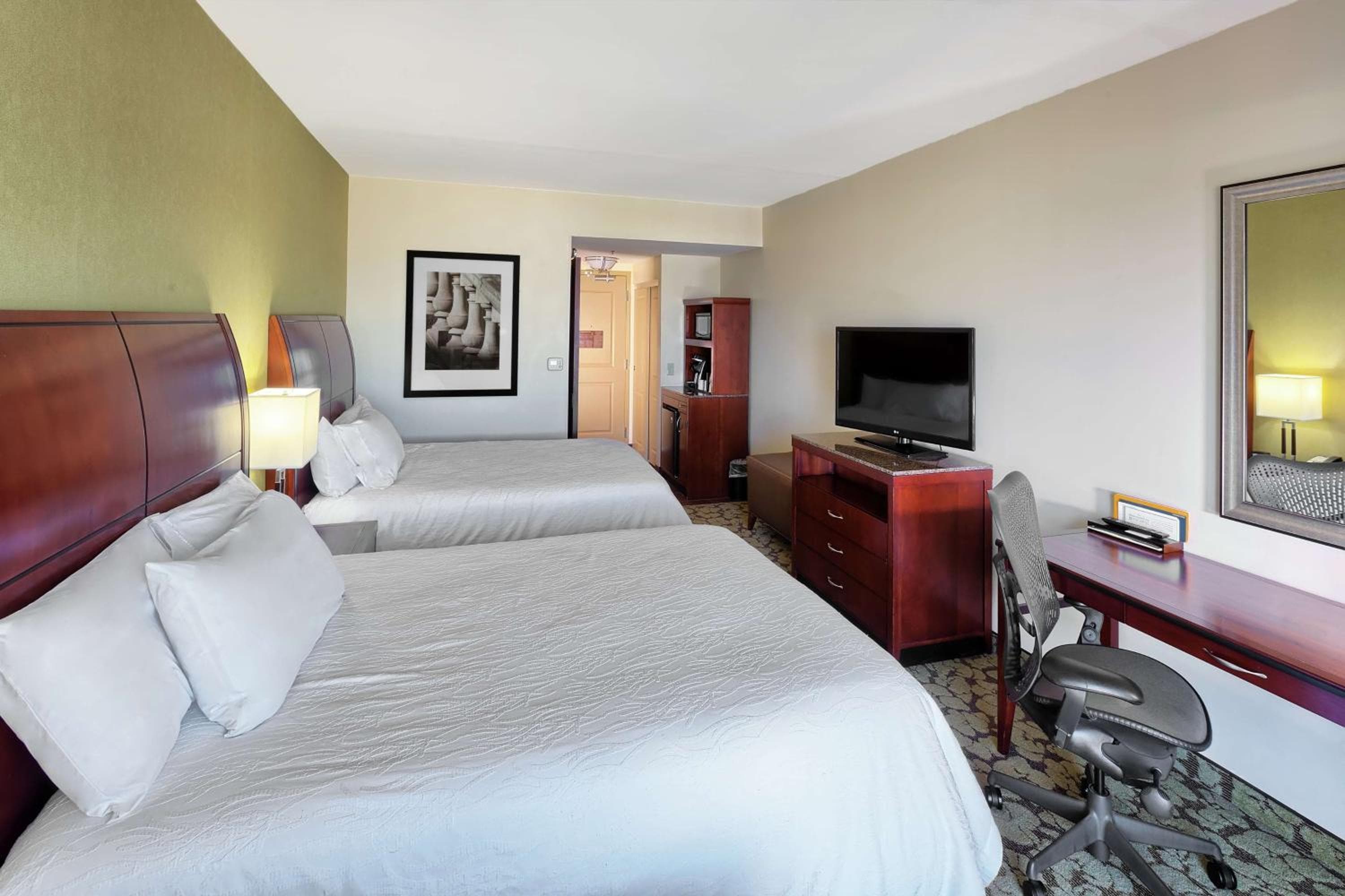 Photograph supplied for Hilton Garden Inn Durham-University Medical Center