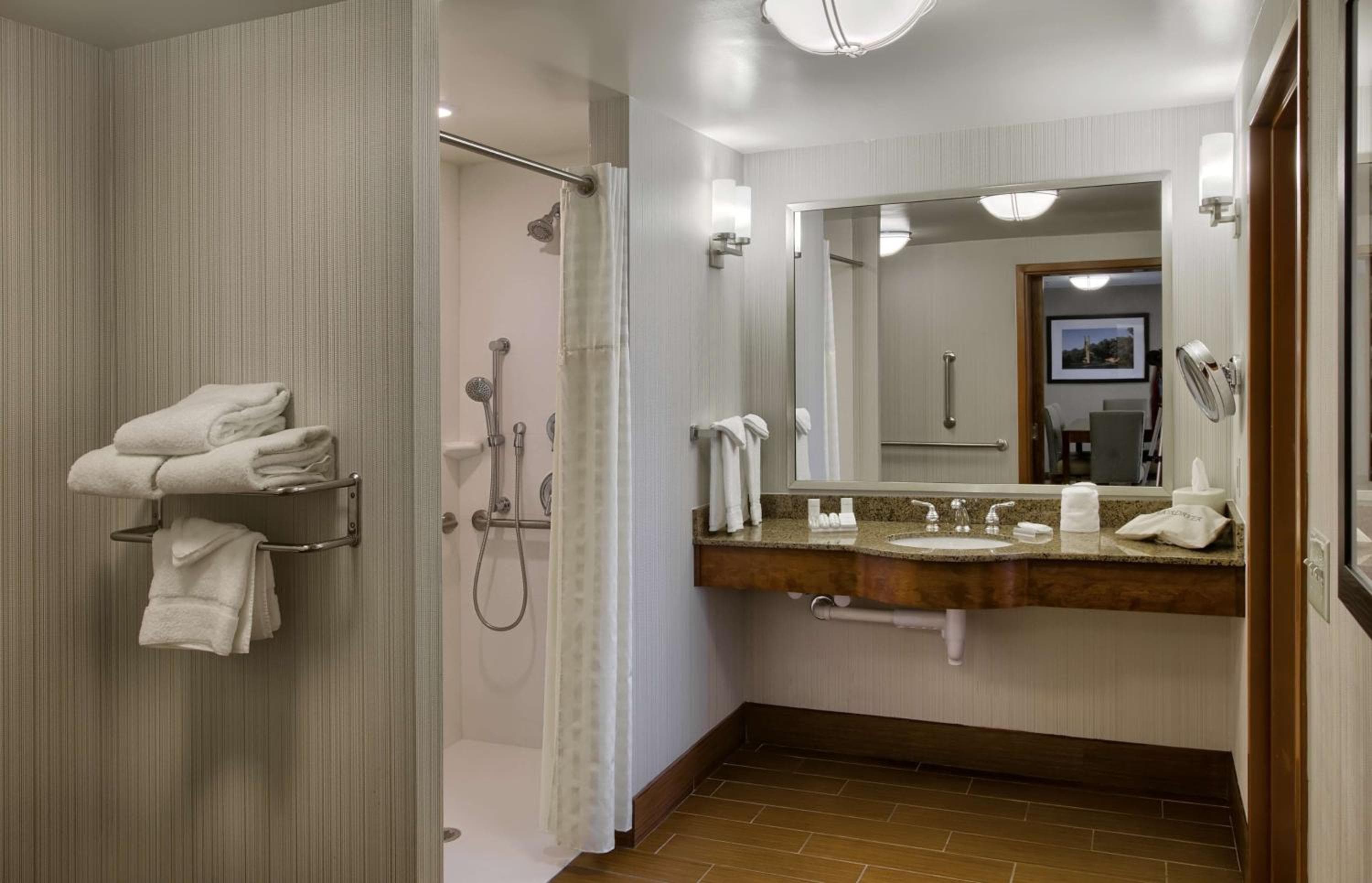 Photograph supplied for Hilton Garden Inn Durham-University Medical Center