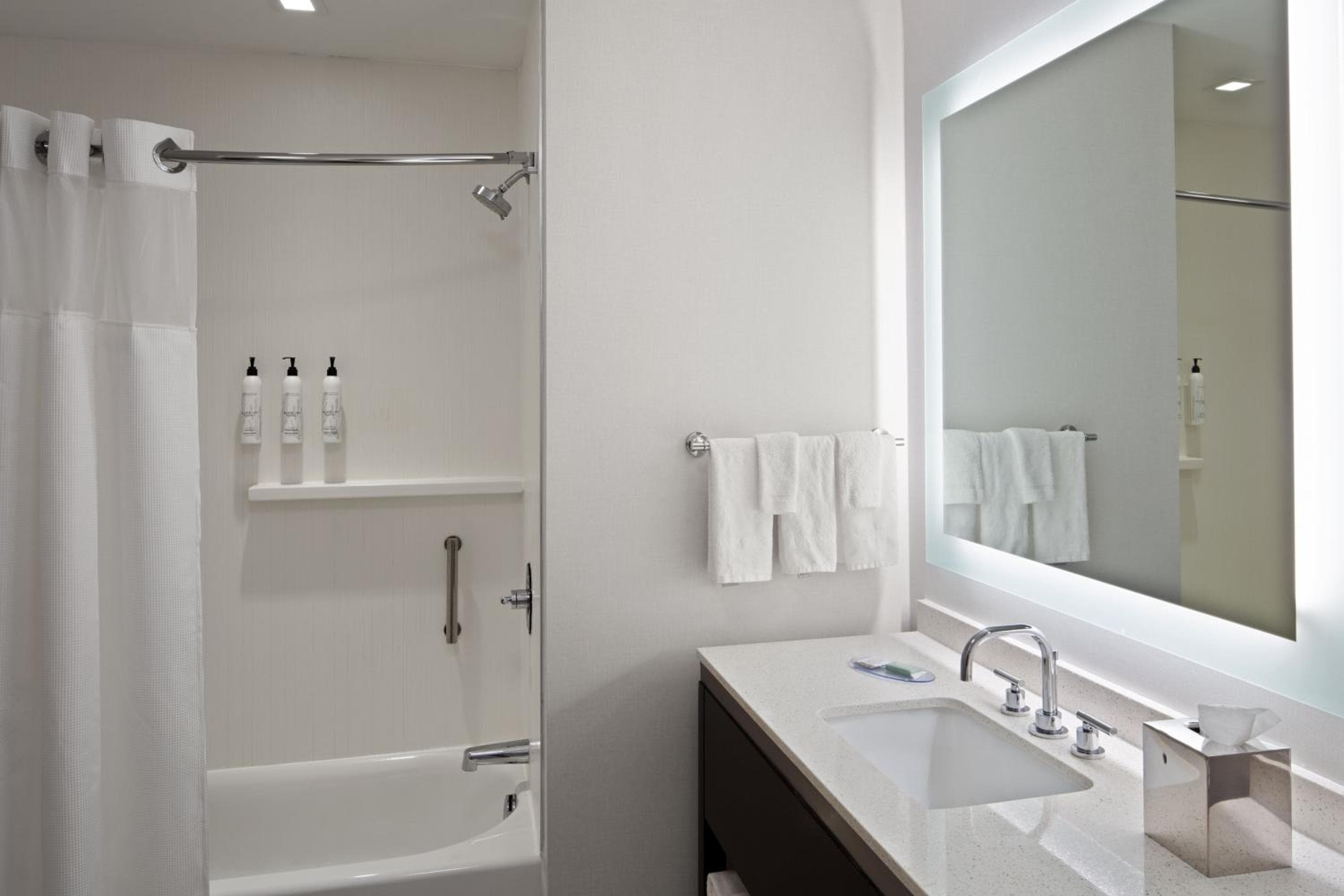 Photograph supplied for TownePlace Suites by Marriott Boston Logan Airport/Chelsea