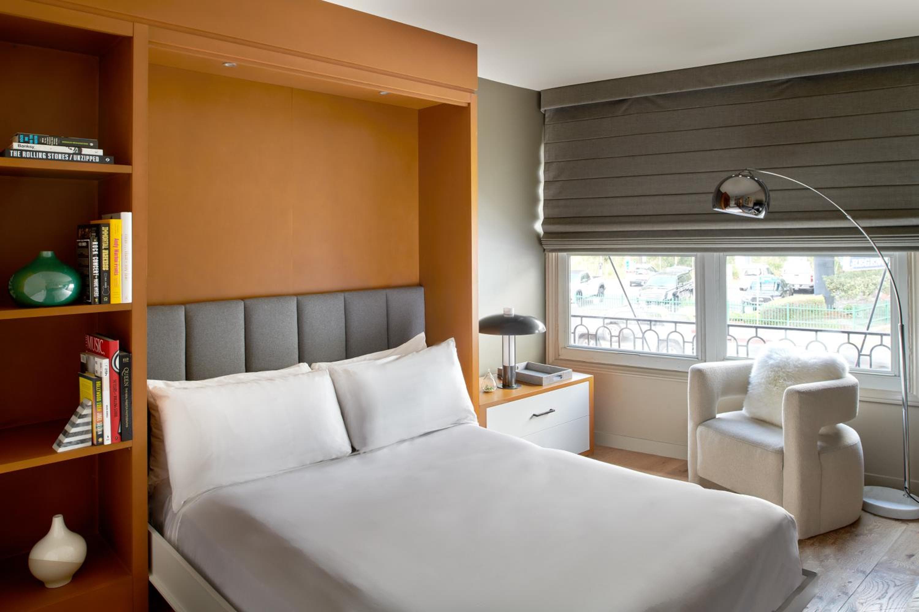 Photograph supplied for Hotel Ziggy On Sunset