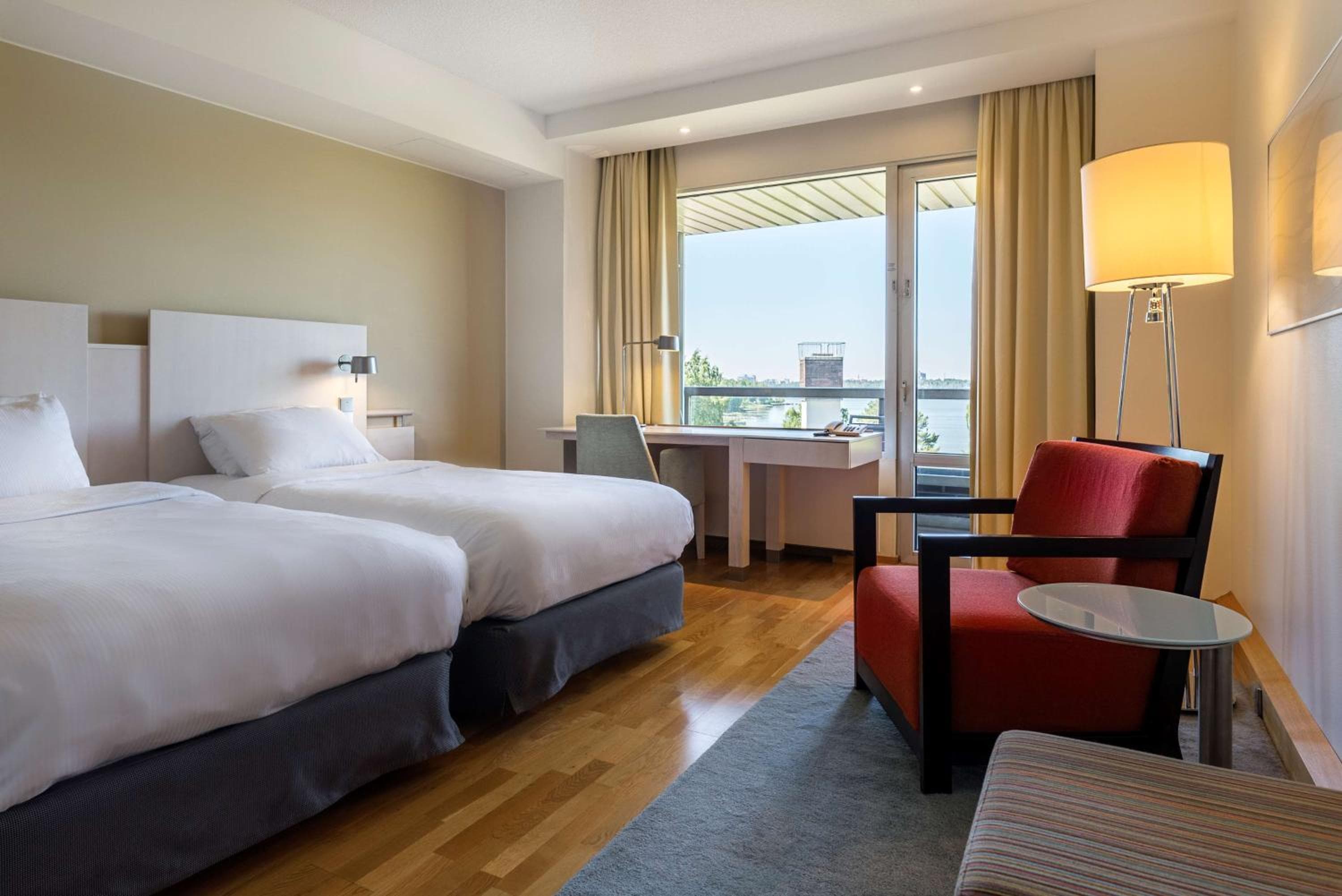 Photograph supplied for Hilton Helsinki Kalastajatorppa