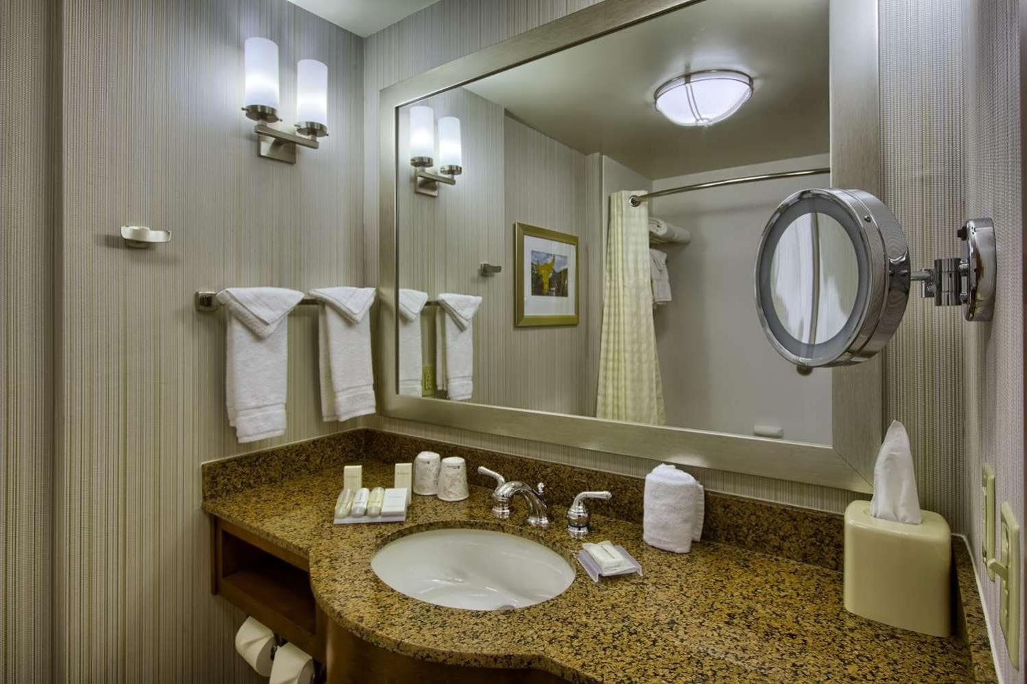 Photograph supplied for Hilton Garden Inn Durham-University Medical Center