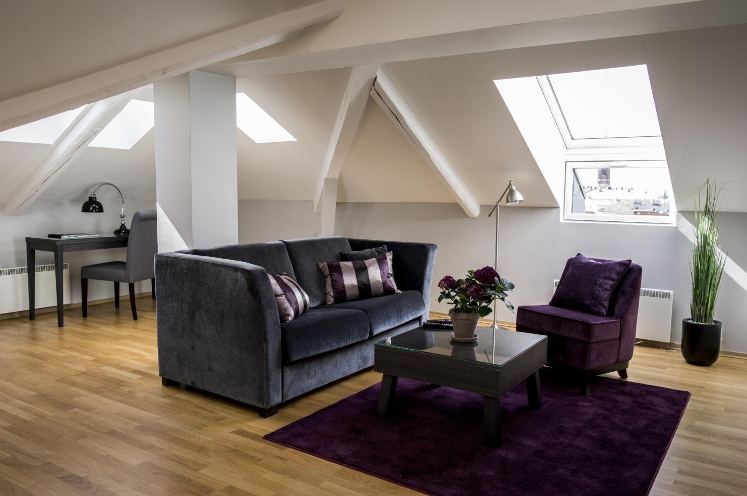 Photograph supplied for Frogner House - Bogstadveien