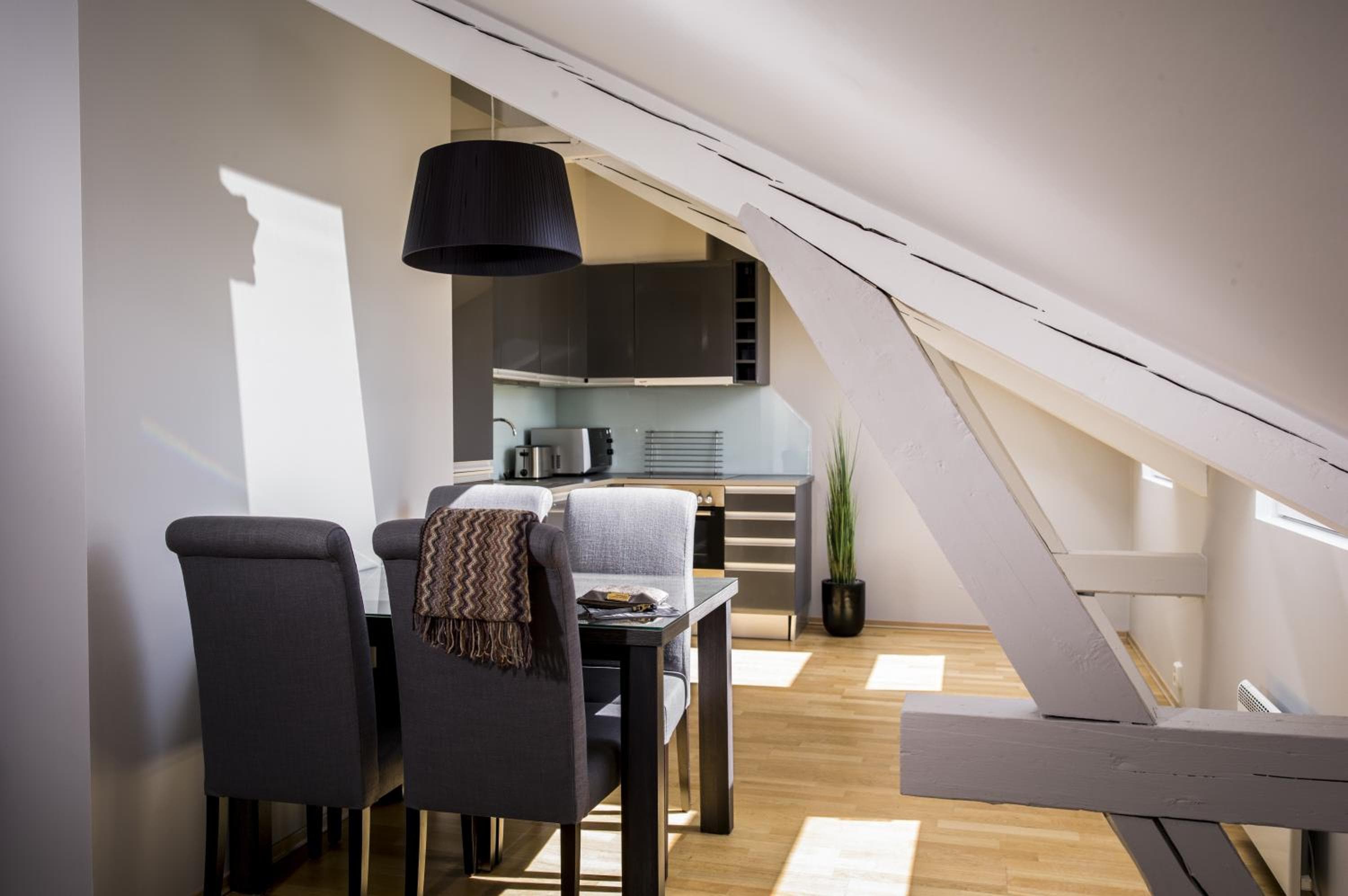 Photograph supplied for Frogner House - Bogstadveien