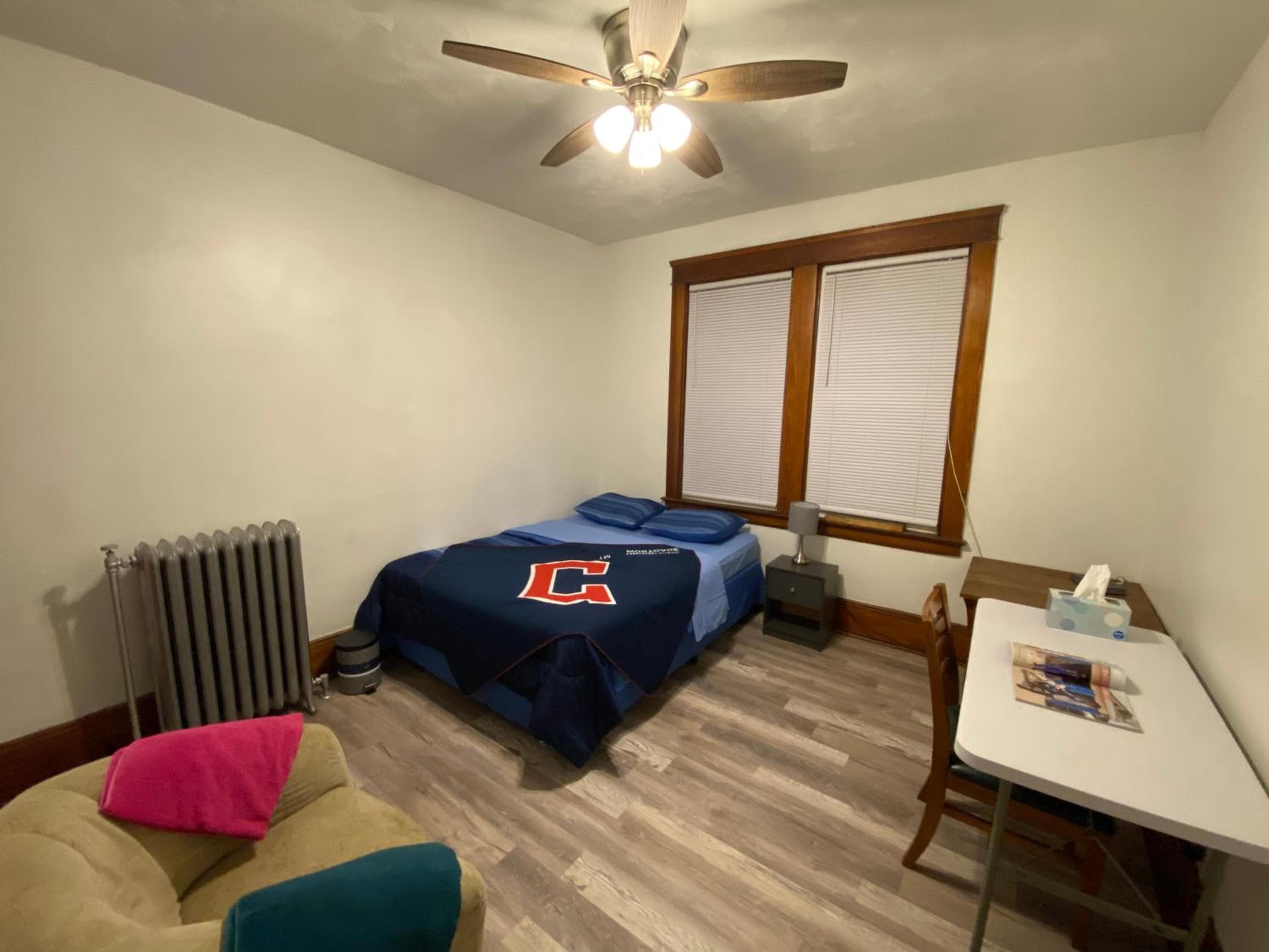 Photograph supplied for Short Term Rentals Little Italy Cleveland