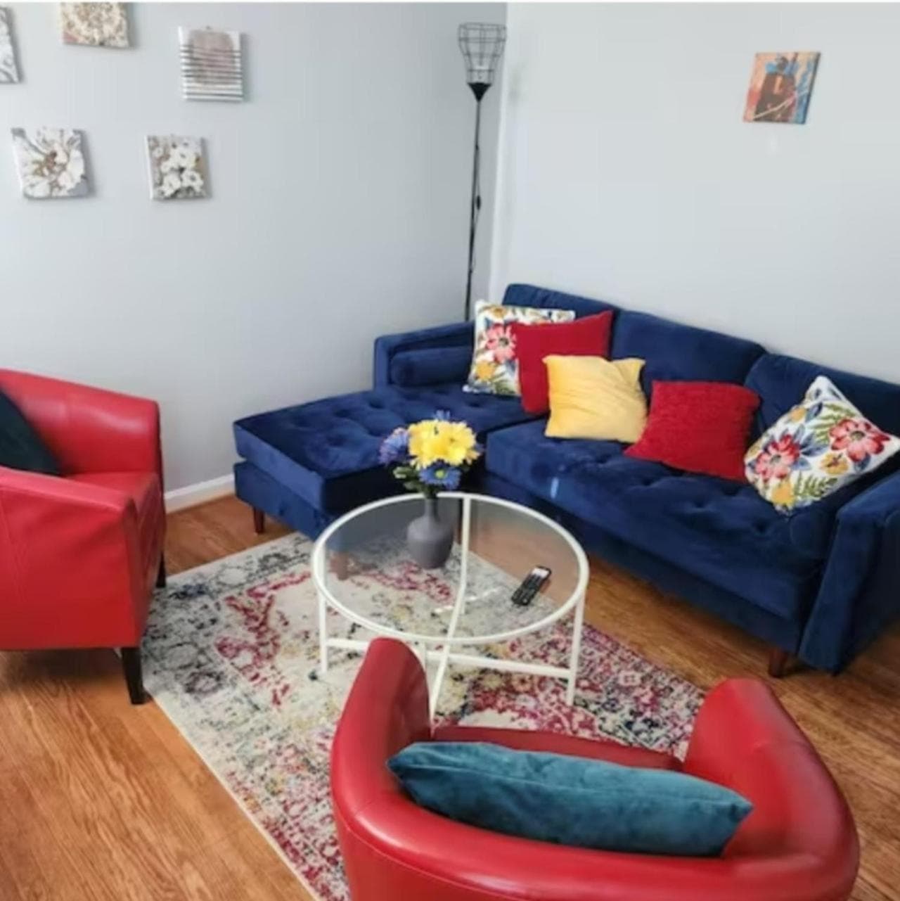 Photograph supplied for Cute & Cozy Baltimore Hideaway