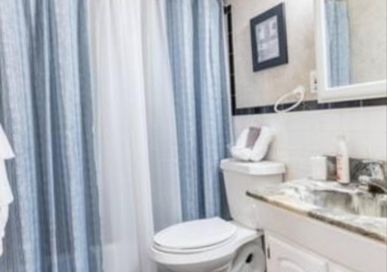 Photograph supplied for Cute & Cozy Baltimore Hideaway