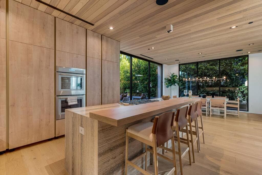 Photograph supplied for Modern, Resort-Style Home in West Hollywood