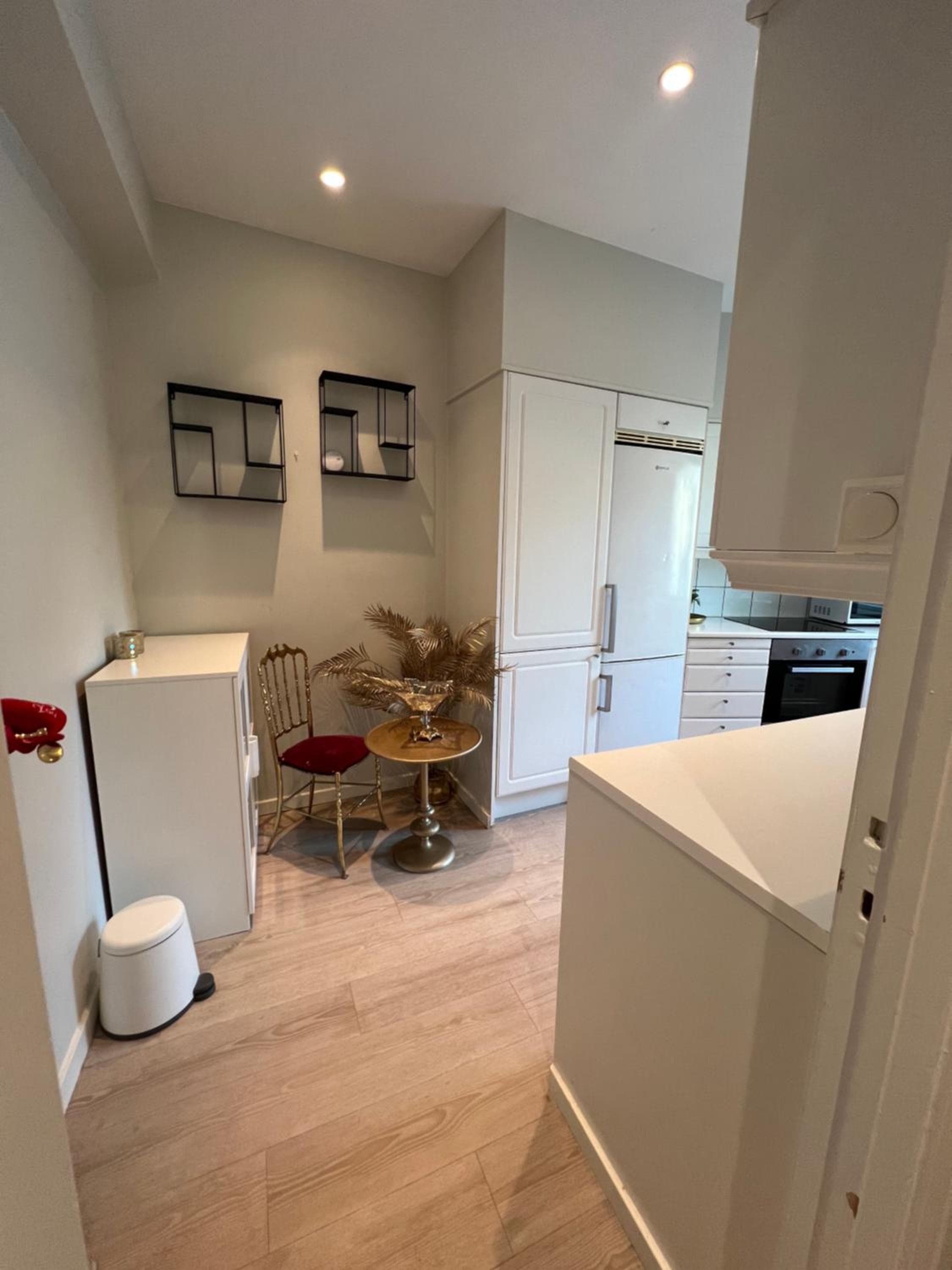 Photograph supplied for Central Comfort Room in heart of Oslo, Majorstuen