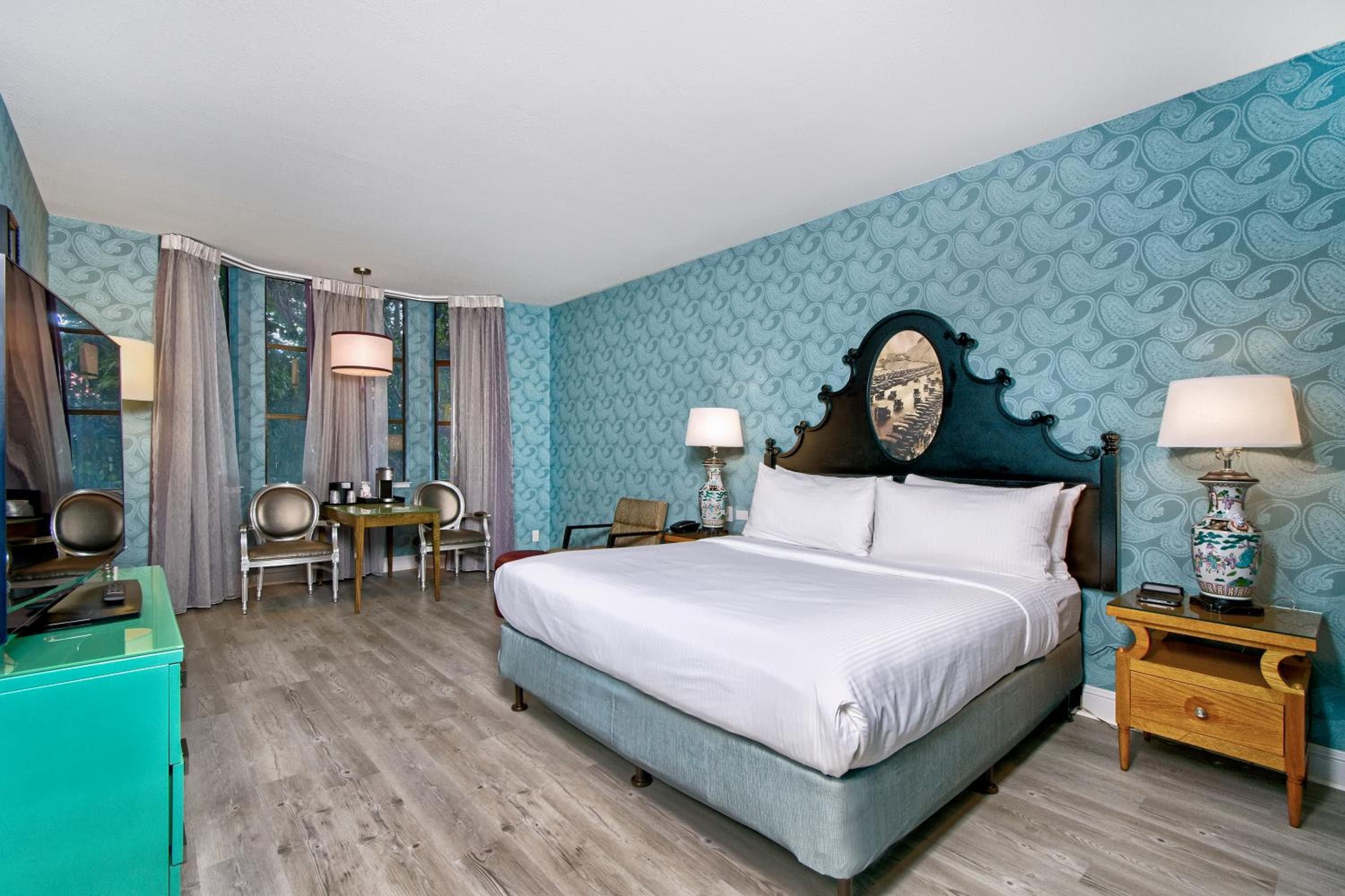 Photograph supplied for Hotel Fiona