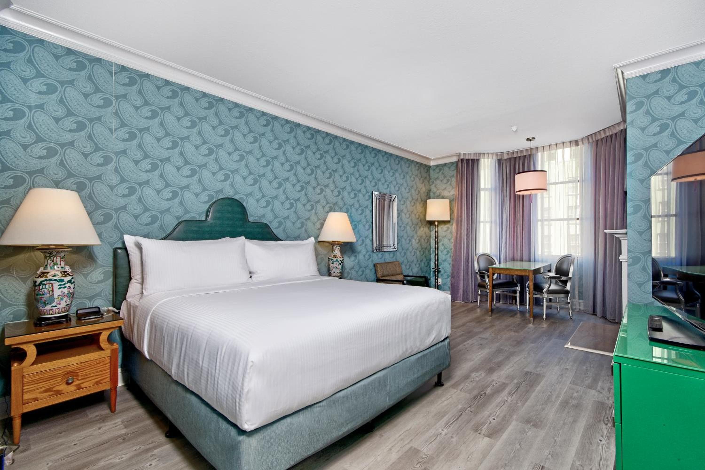 Photograph supplied for Hotel Fiona