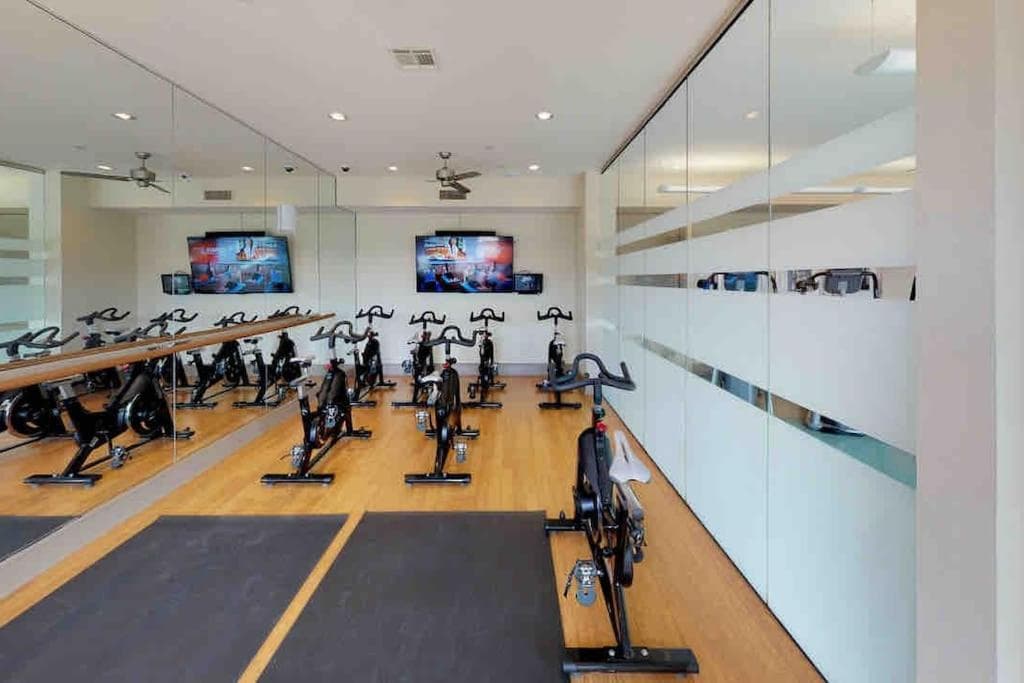Photograph supplied for 1BR Urban Retreat Pool Gym Near NRG WiFi PetOK