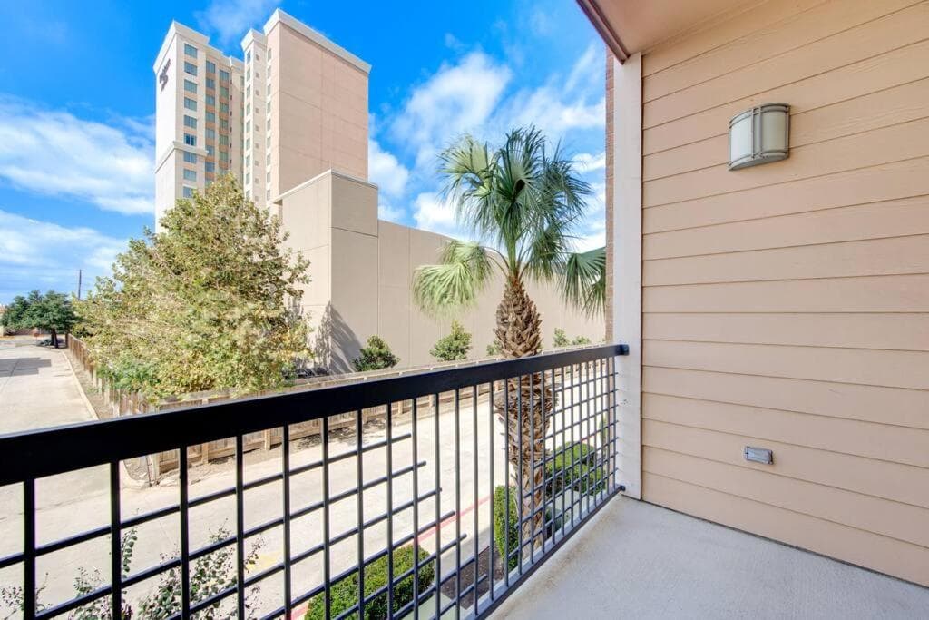 Photograph supplied for 1BR Urban Retreat Pool Gym Near NRG WiFi PetOK