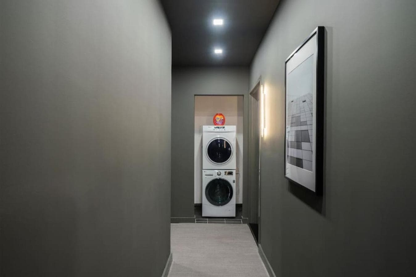Photograph supplied for Luxury 2BR Duplex 5min to Central Park
