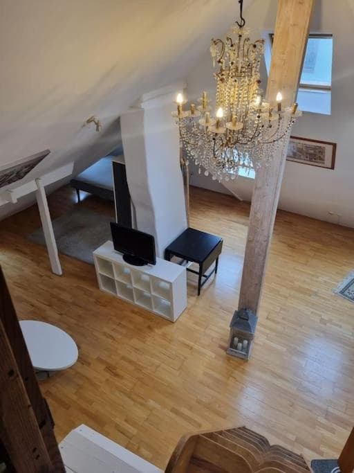 Photograph supplied for Penthouse Linnegatan