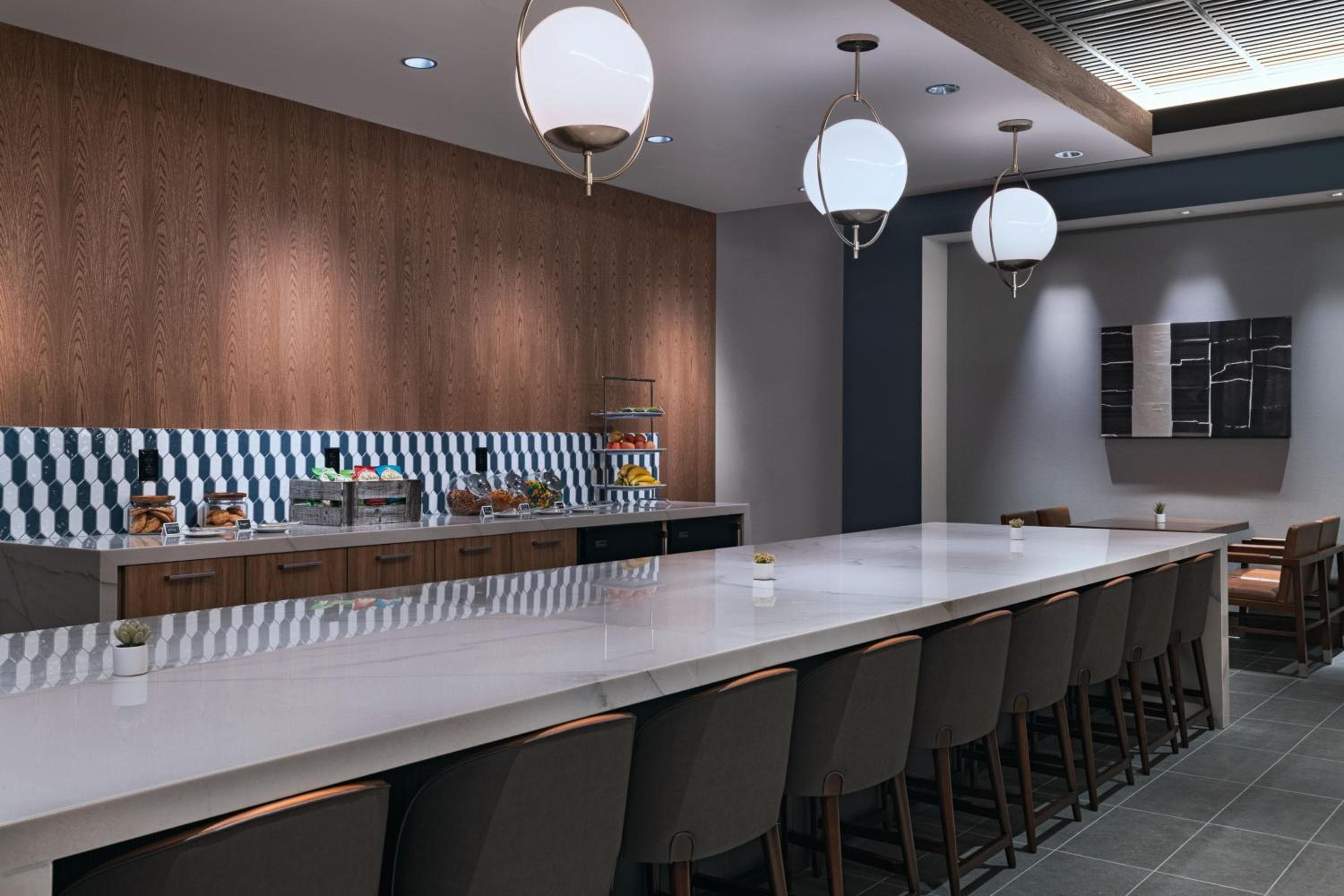 Photograph supplied for Houston Marriott Medical Center/Museum District