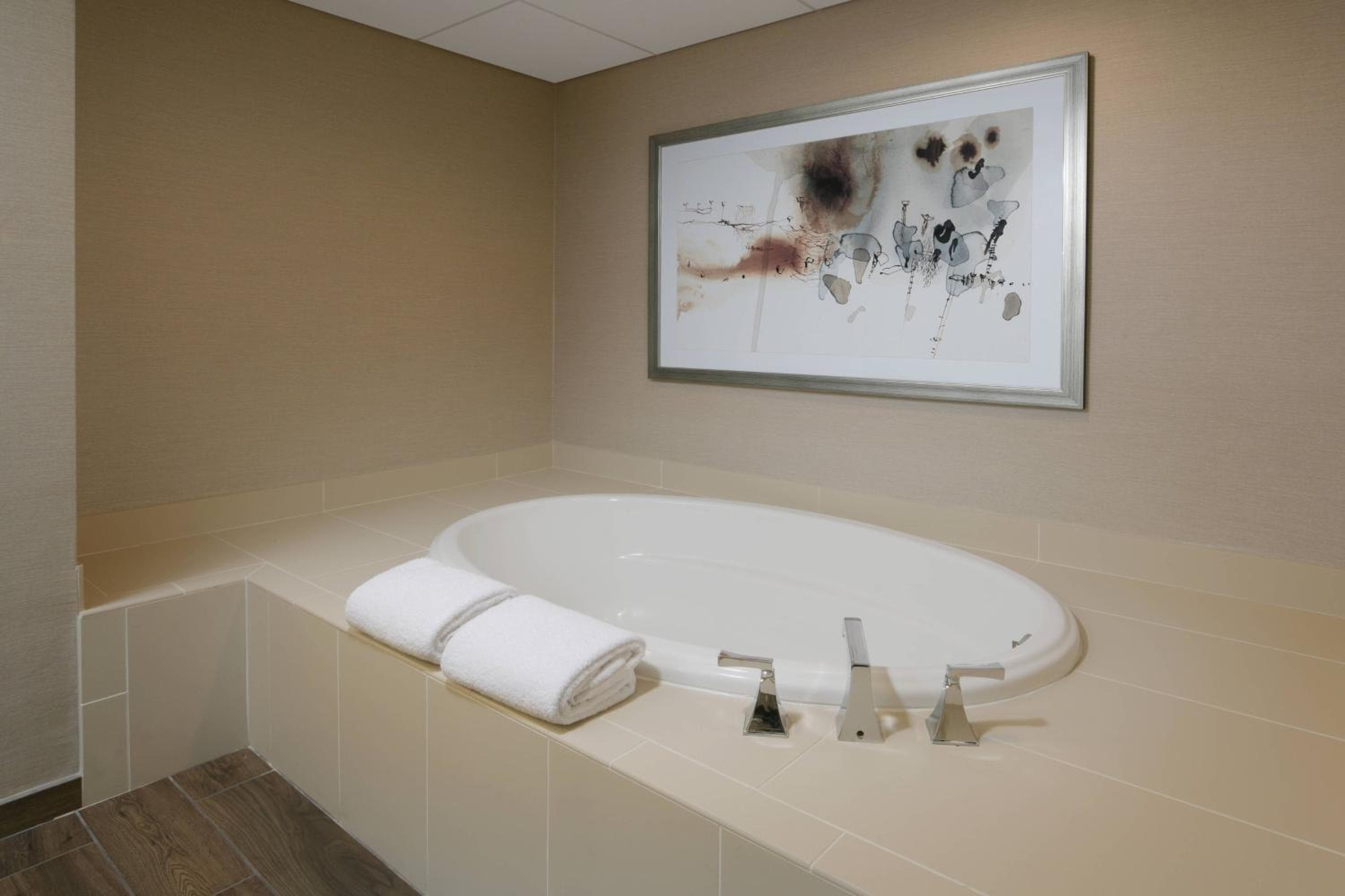 Photograph supplied for Houston Marriott Medical Center/Museum District