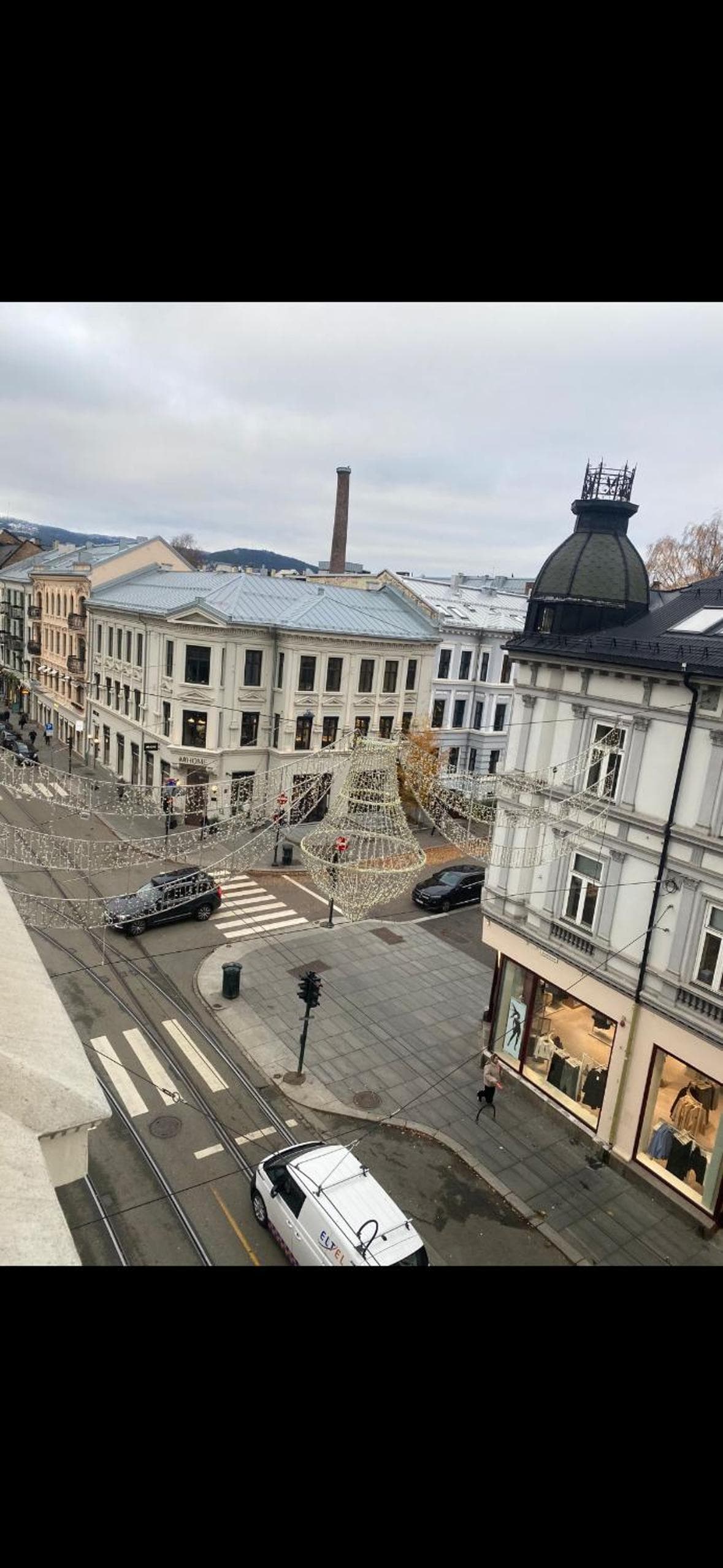 Photograph supplied for Bogstadveien