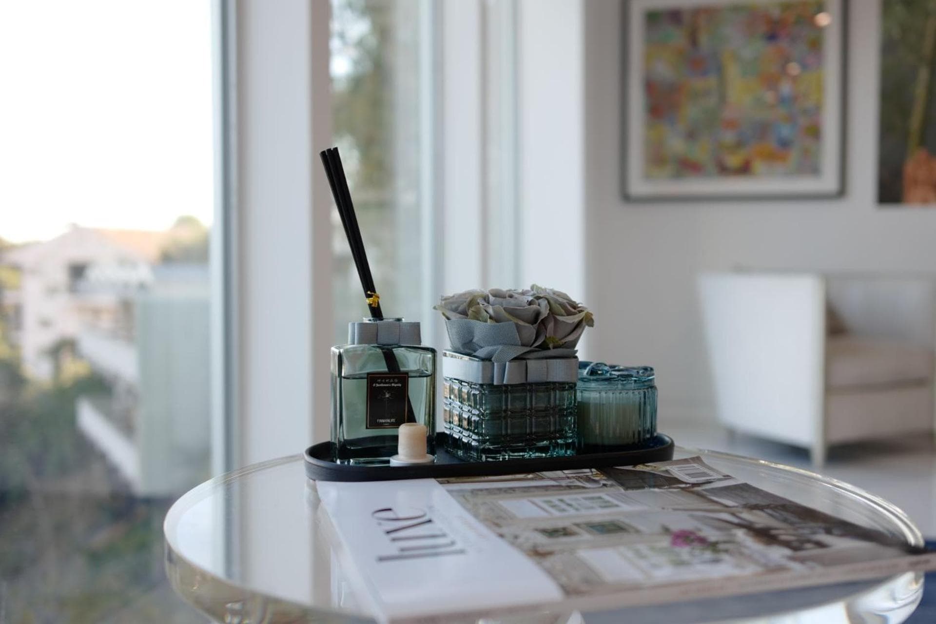 Photograph supplied for Skyline Serenity Luxe Suite-Private Room