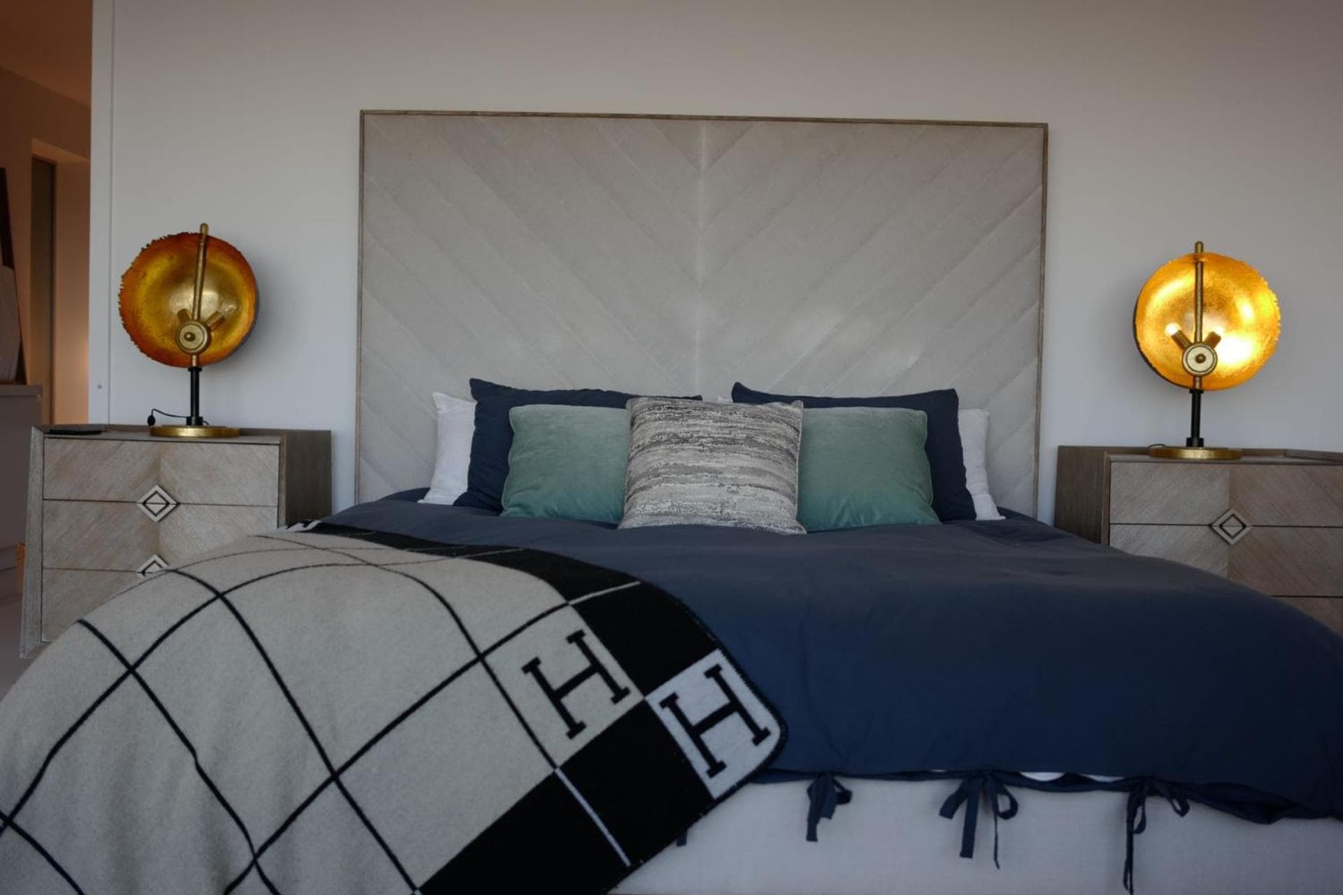Photograph supplied for Skyline Serenity Luxe Suite-Private Room
