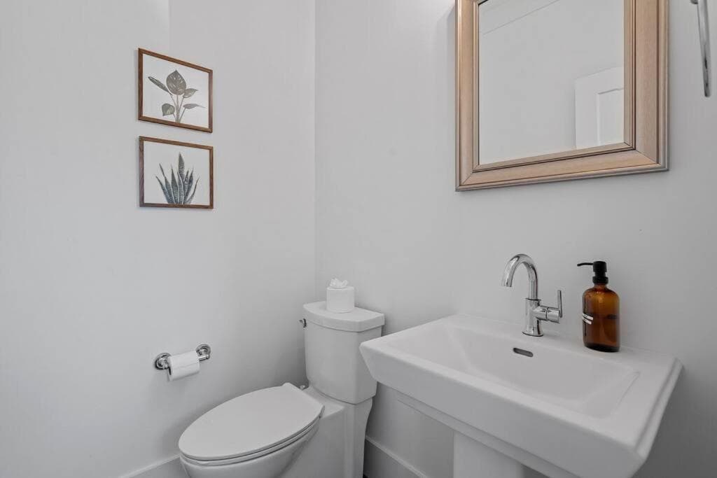 Photograph supplied for Modern Durham House