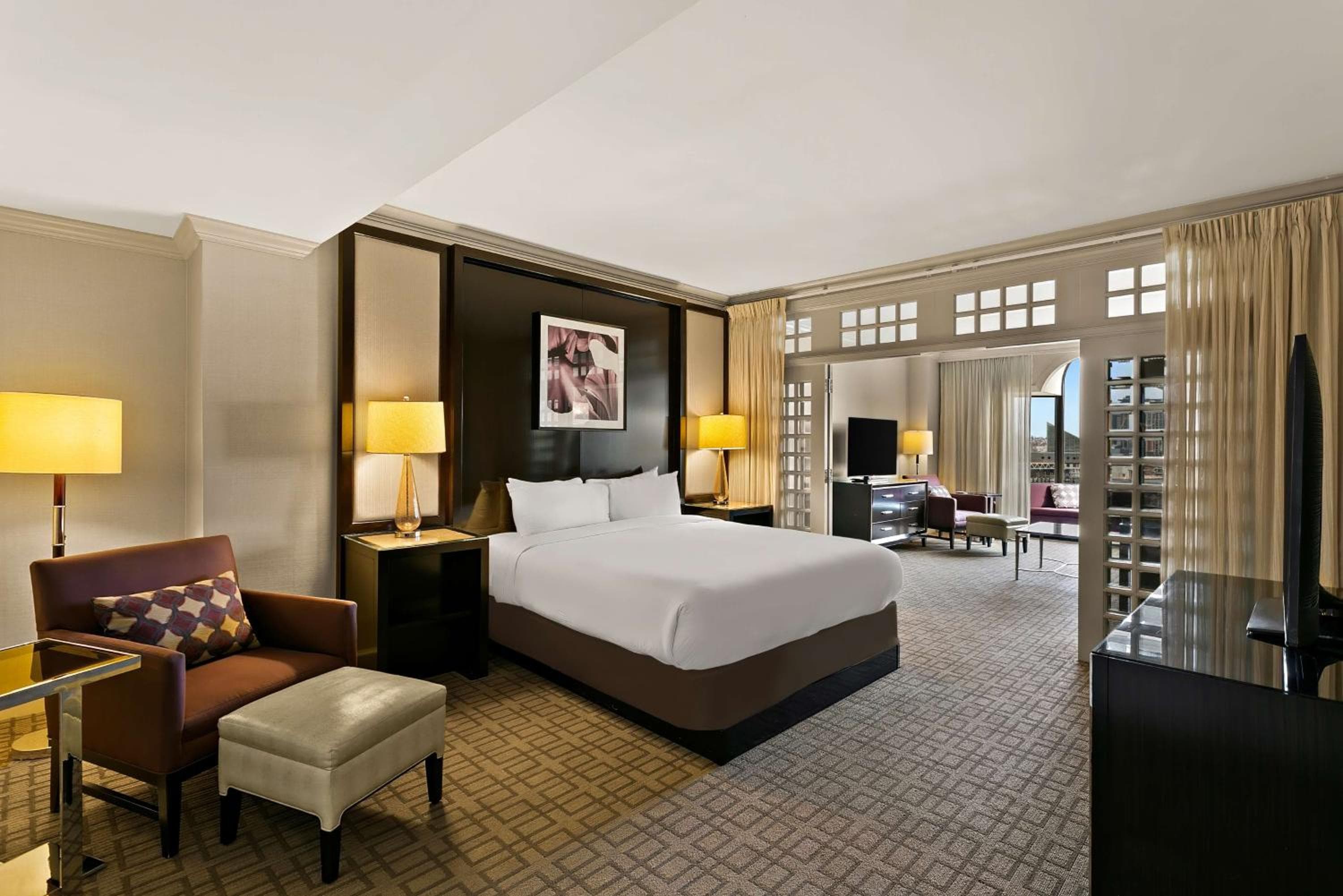 Photograph supplied for The Royal Sonesta Harbor Court Baltimore