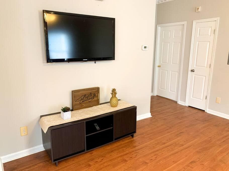 Photograph supplied for *Come home - 1 mile from Duke & Downtown Durham