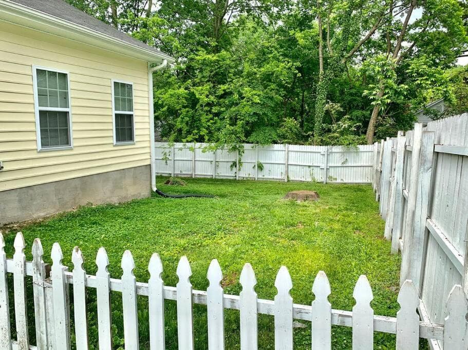 Photograph supplied for *Come home - 1 mile from Duke & Downtown Durham