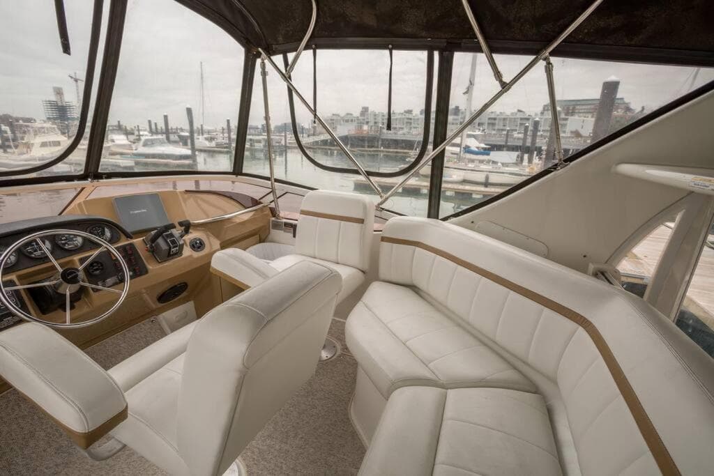 Photograph supplied for Sea Pearl Boston Yacht