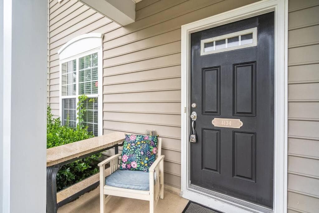 Photograph supplied for Peaceful, townhome in Hope Valley Farms