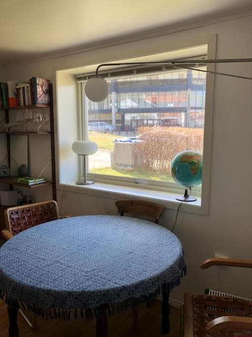 Photograph supplied for Cosy aparment in Bergen